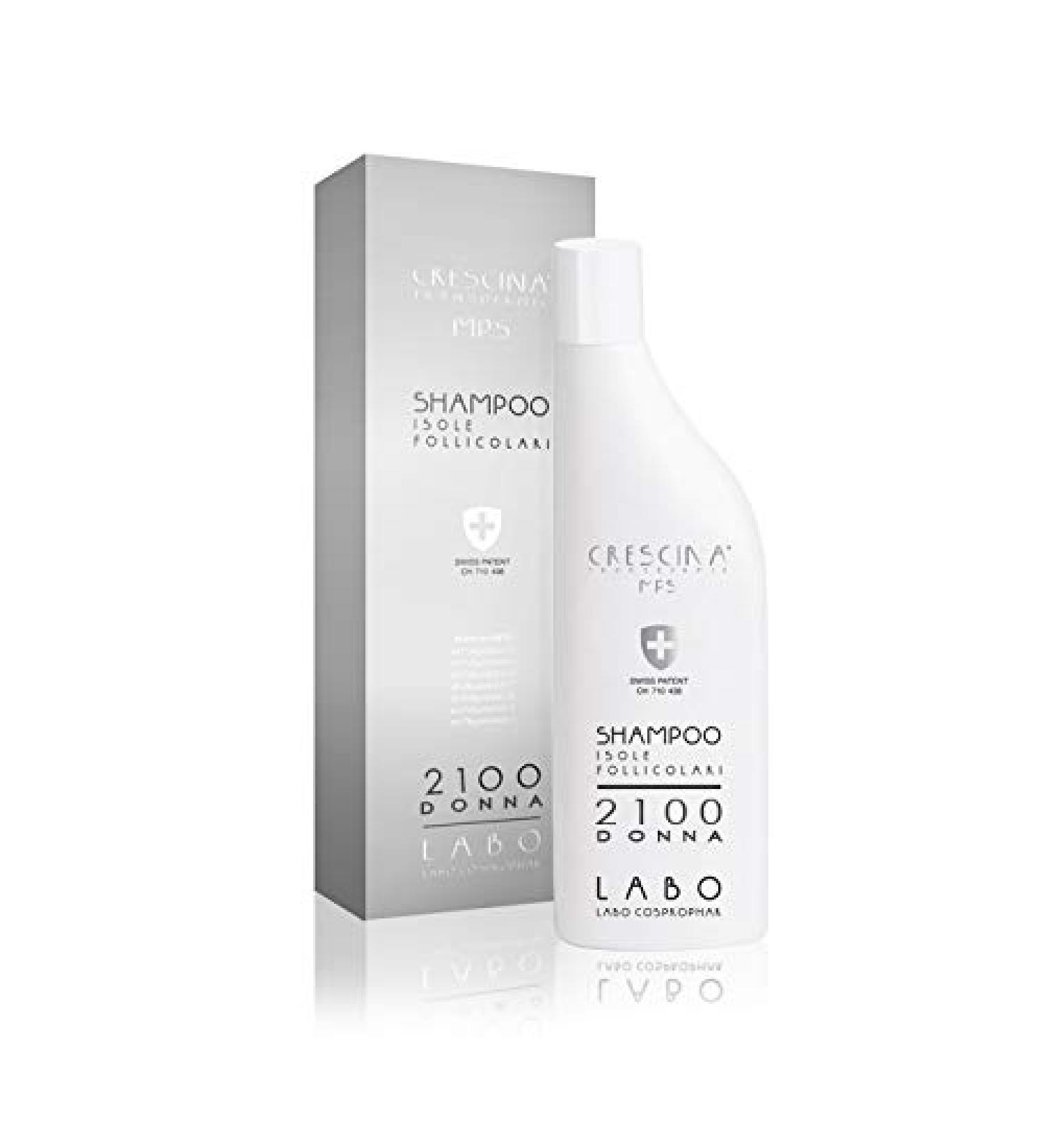 CRESCINA LABO CRESCINA Follicular Islands MPS SHAMPOO Hair Regrowth 2100 WOMEN 150ml