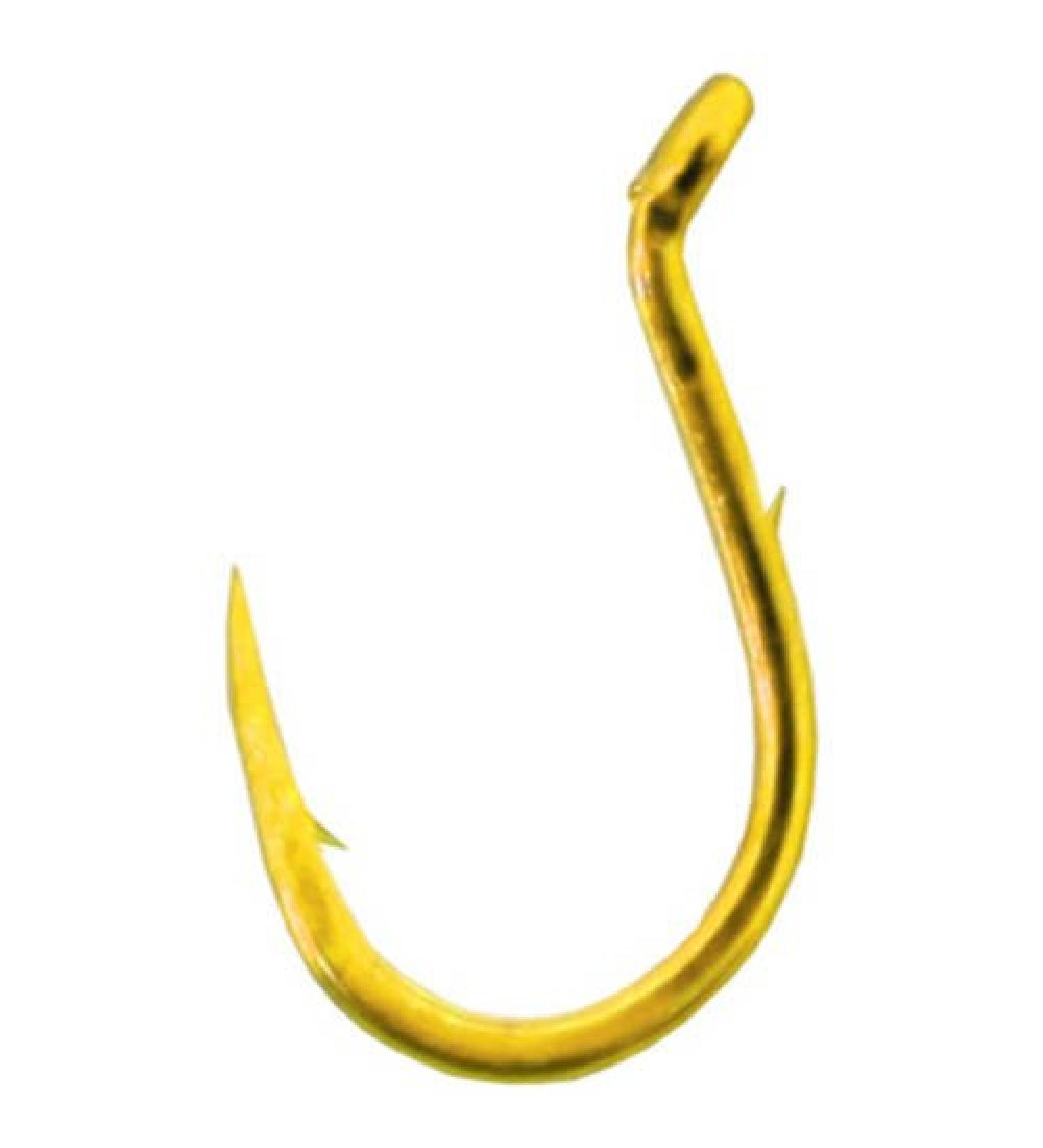 Gamakatsu Single Egg Hook 10 Red
