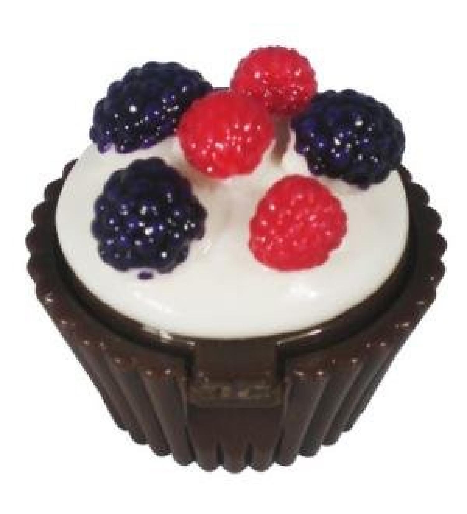 Cheeky but nice lip gloss - wild berry tart