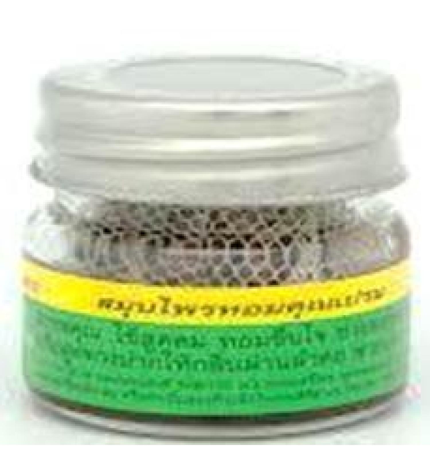 K.prame - Relaxing Aroma 100% Natural Herbal Smelling Salts for Good Nasal Congestion 8g. 0.257 Fl.oz