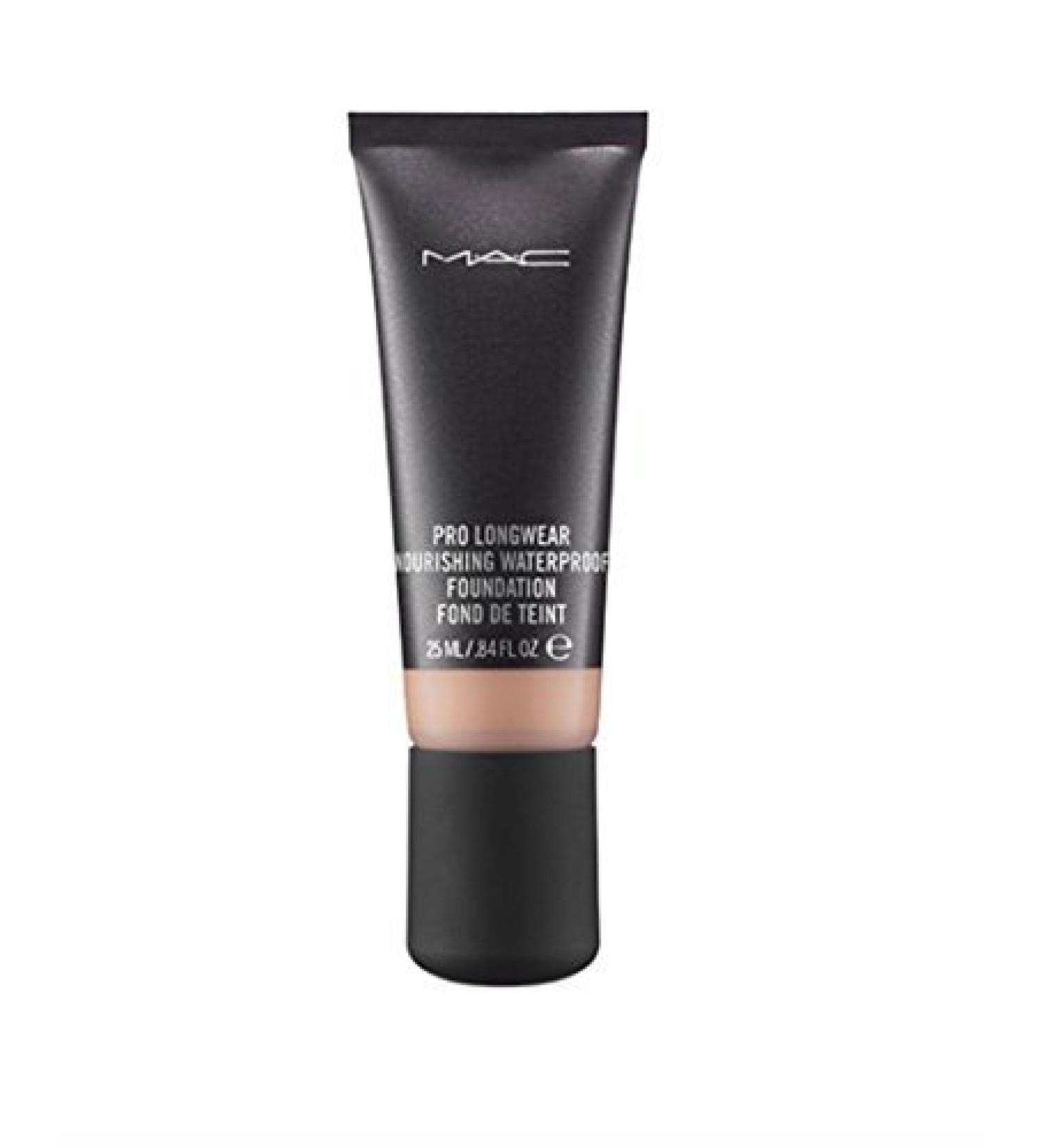 Mac Pro Longwear Nourishing Waterproof Foundation NC45