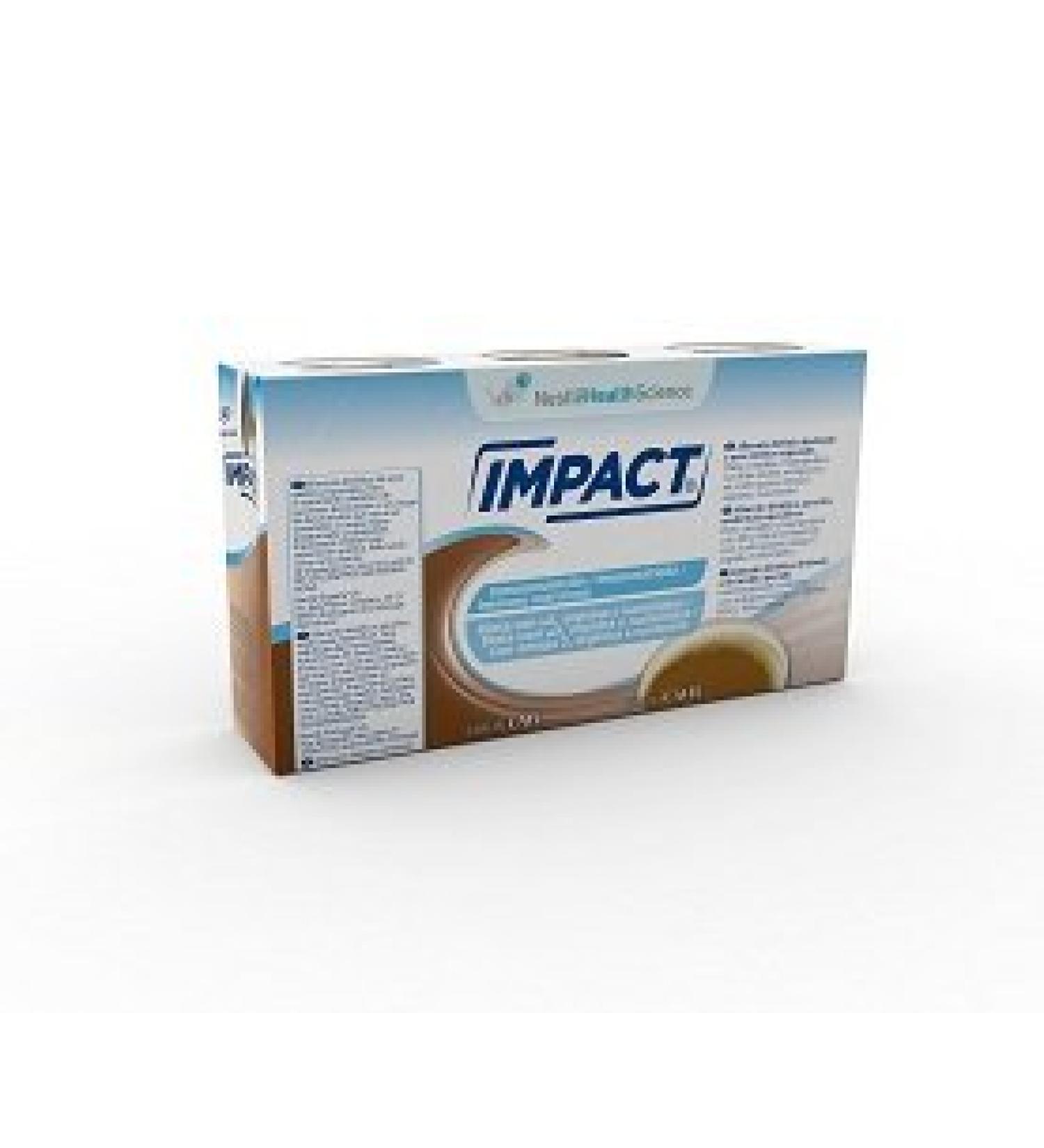 IMPACT ORAL CAFFE' 3X237ML