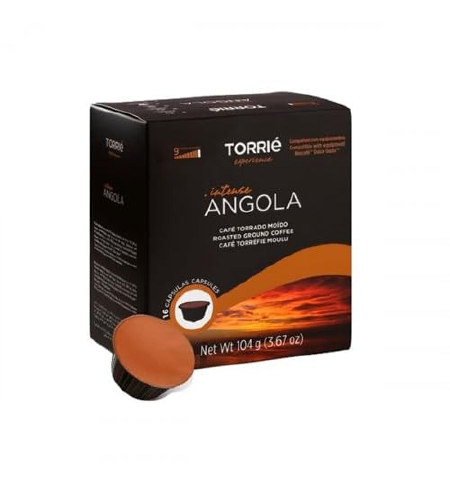 Angola Dolce Gusto Compatible 48 Pack - by Torri Capsules Pods Variaty Blend Mix - Buy Online on GoSupps.com