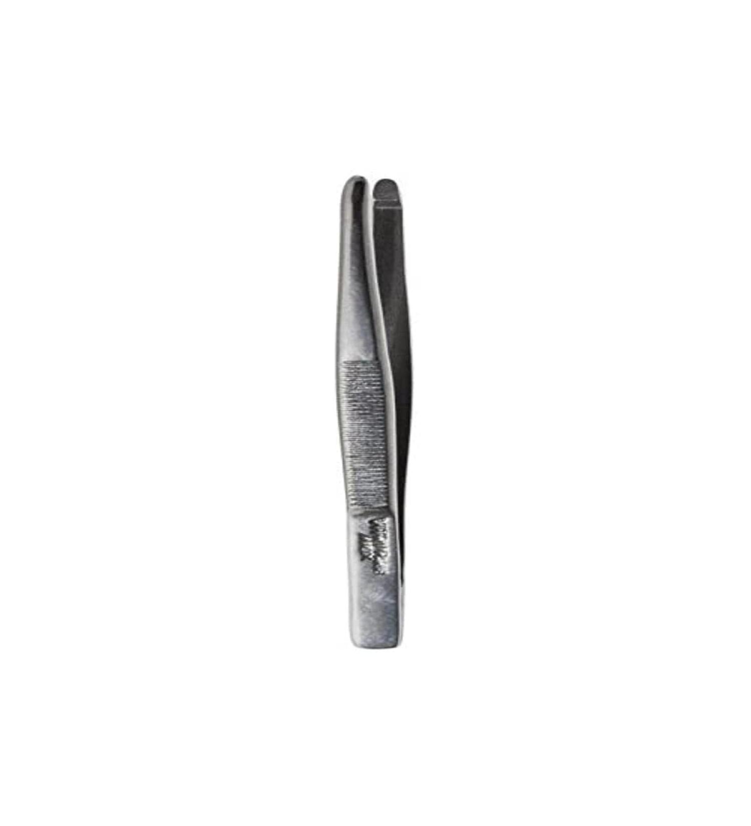 Vitry 1014 Stainless Steel Straight Jaw Tweezers