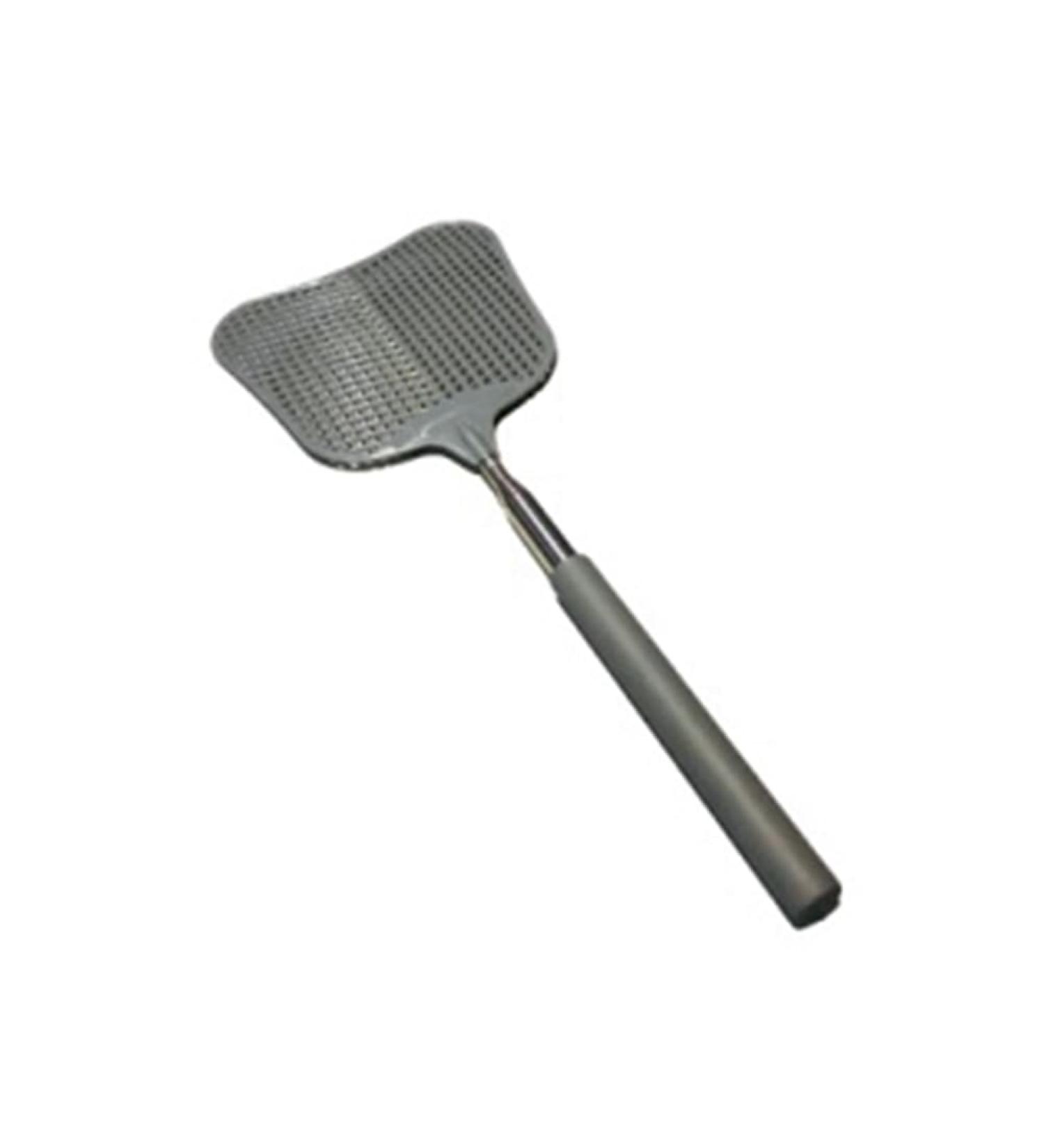 ecaqlin Telescopic Fly Swatters Heavy Duty Flyswatter with Stainless Mosquito Repellent Tool Home Accessories Tools B - Buy Online on GoSupps.com