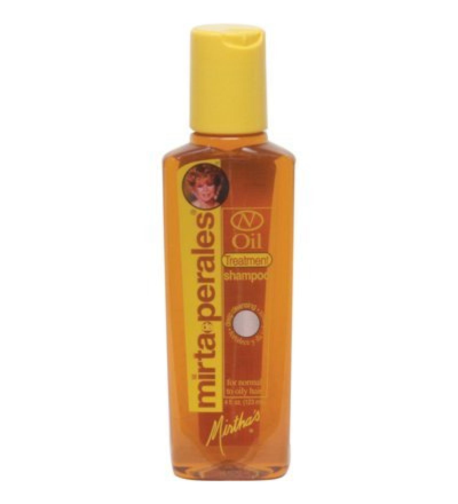 Mirta De Perales N Oil Treament Shampoo Travel Size 4oz by Mirta De Perales