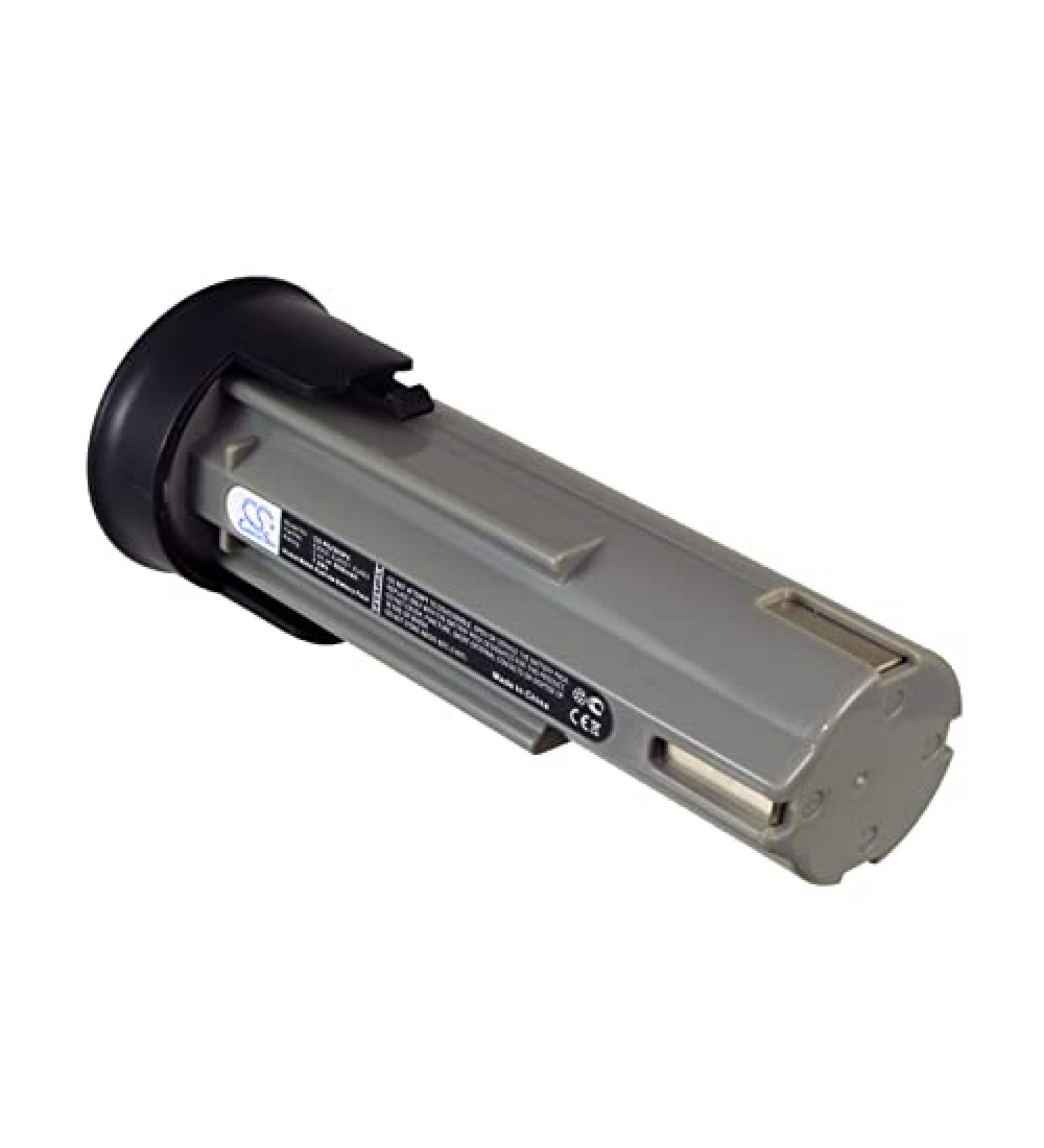 Replacement Battery for National EY9021B EY903 EZ1320 EZ502 | 1500mAh/2.4V Compatible Replacement - International Shipping Available - Buy Online on GoSupps.com