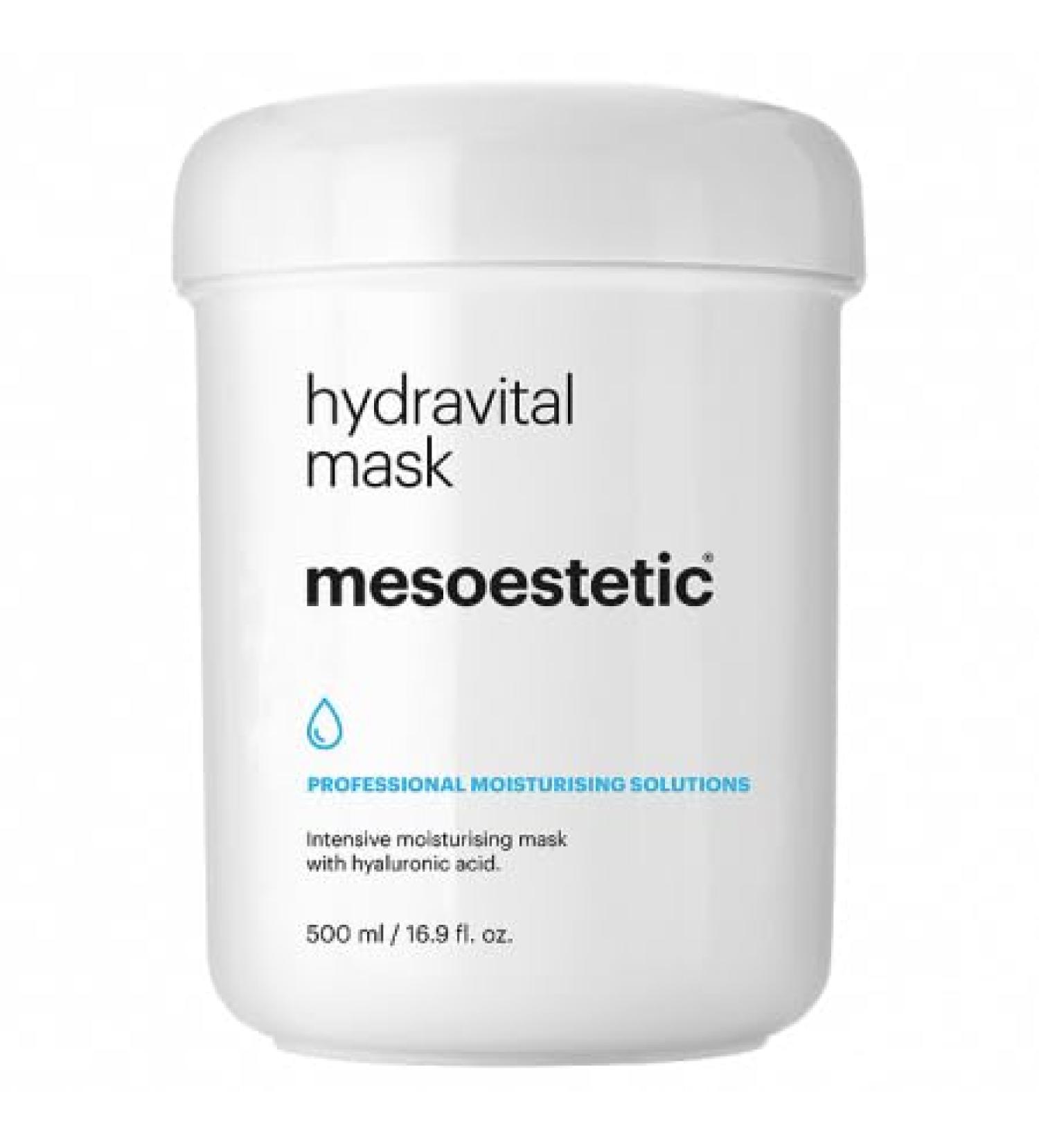 MESOESTETIC HYDRAVITAAL MASKER 500ml