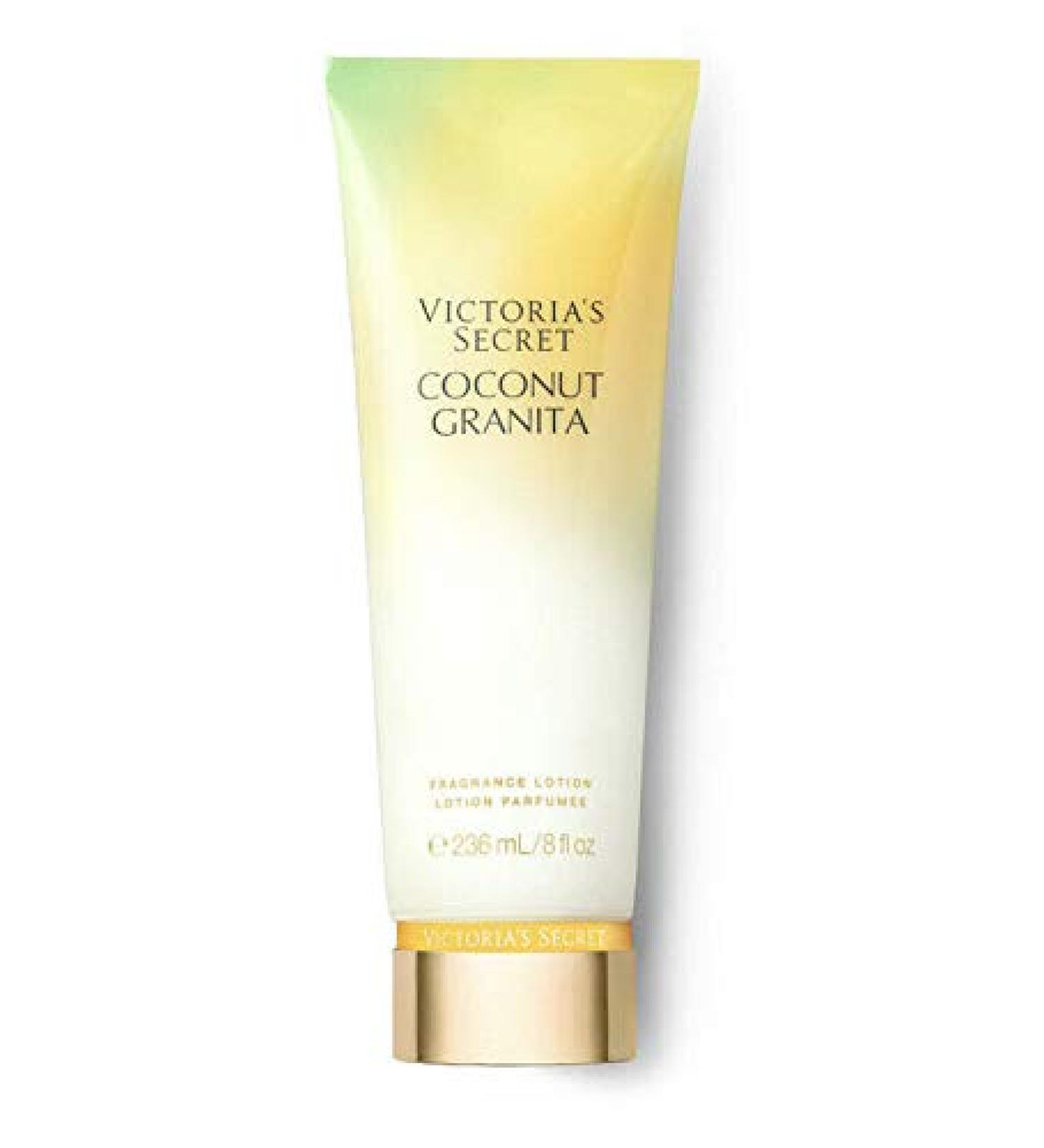 Victoria's Secret Coconut Granita Fragrance Lotion 8 Fl Oz