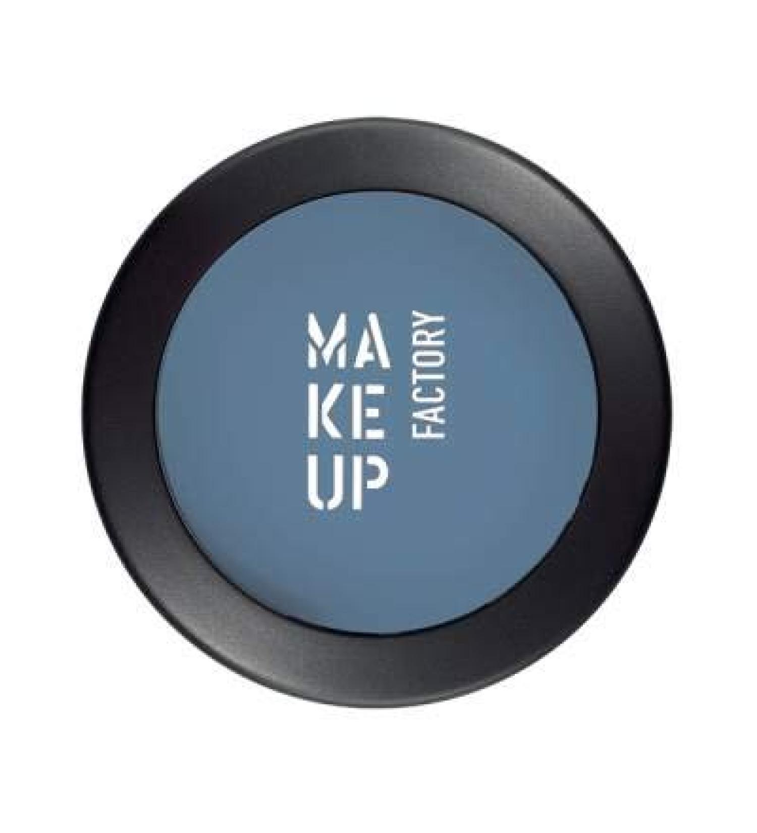 Make Up Factory MAKEUP FACTORY - MATT EYE SHADOW PIEGON BLUE