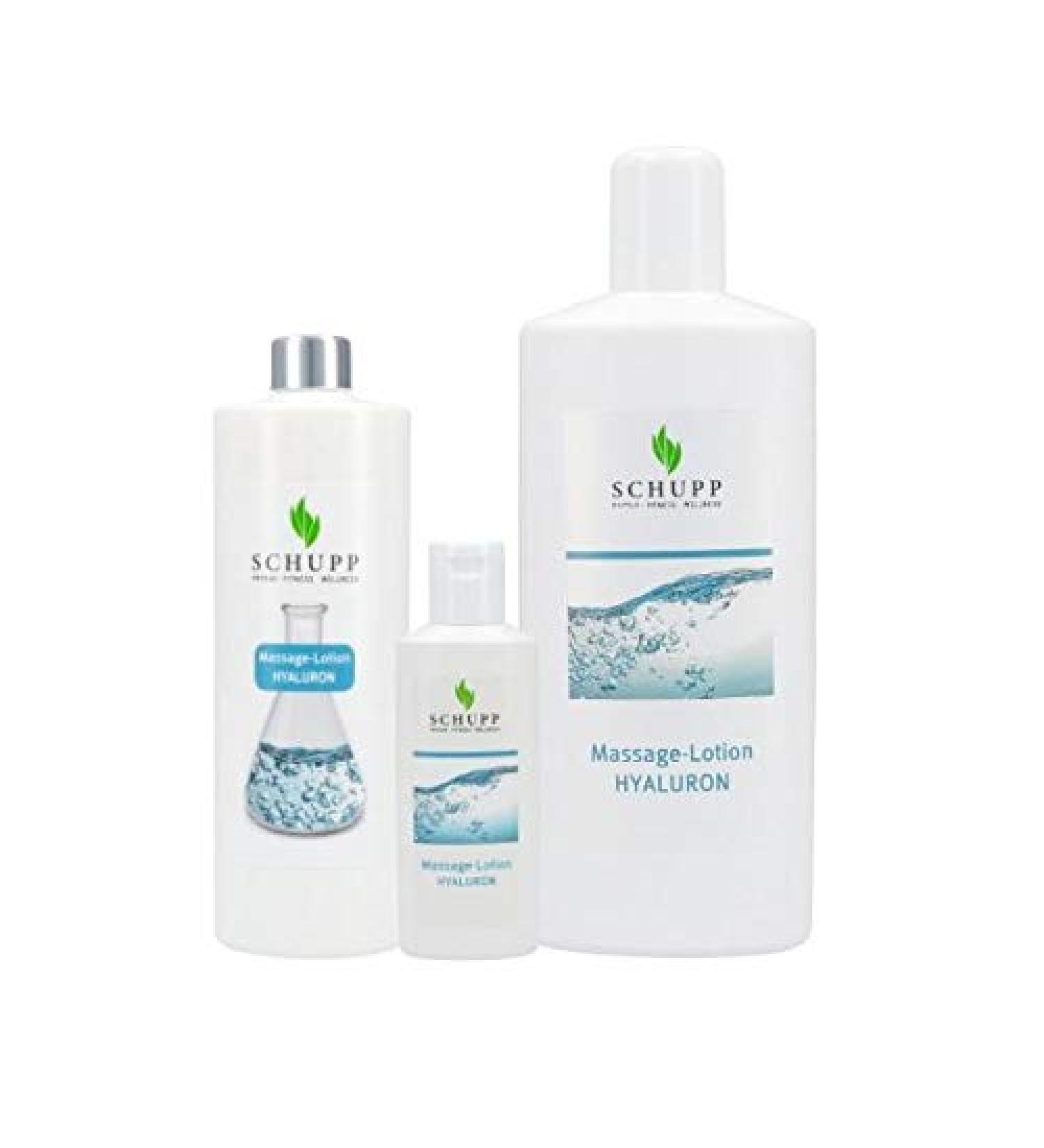 Massage lotion Hyaluron 200 ml