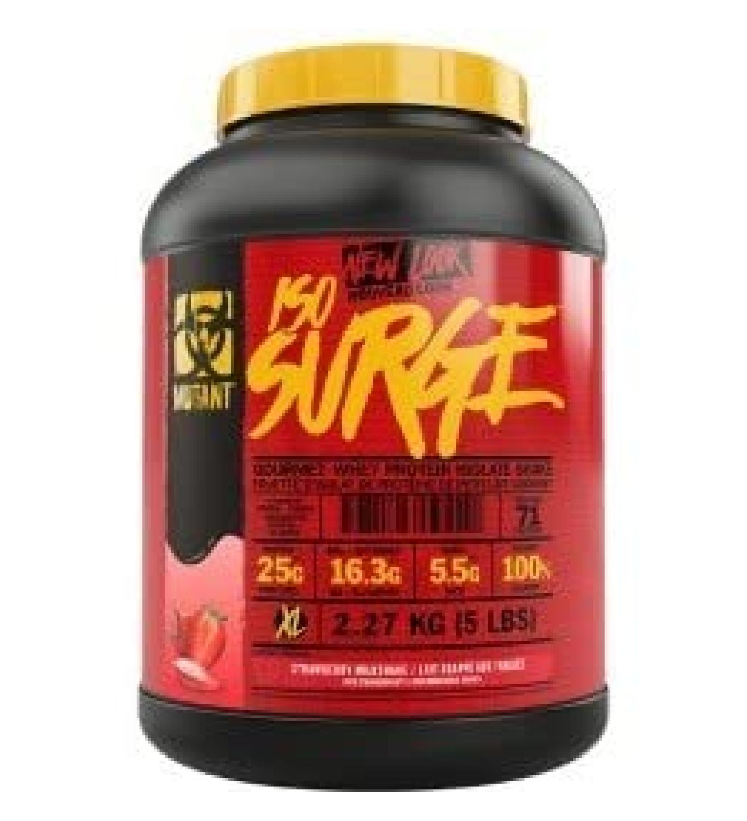 Mutant Mutant Whey Strawberry Cream 908g