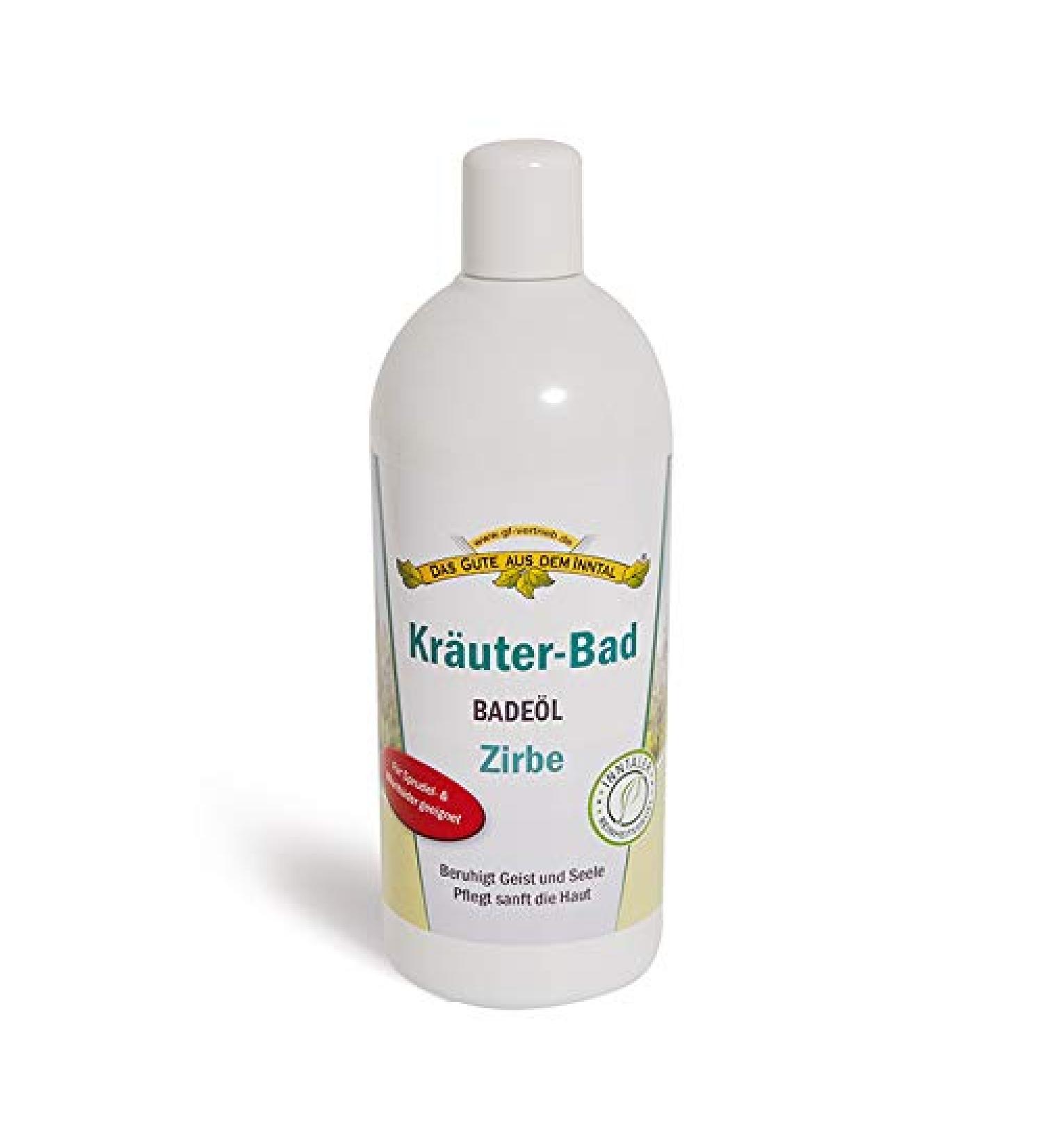 Herbal bath bath oil stone pine 500 ml
