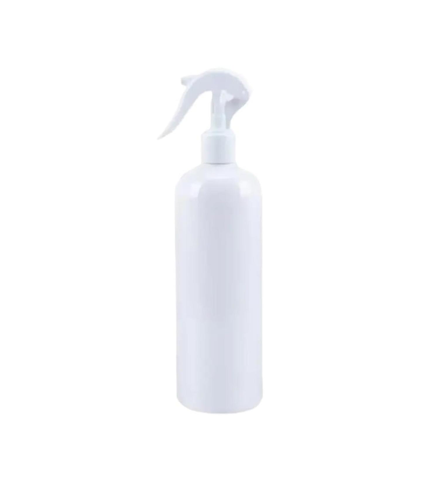 500ML Refillable Hair Spray Bottle - Perfect for Hairstyling Cleaning & Pet Grooming | Barber Salon Tools - Buy Online on GoSupps.com