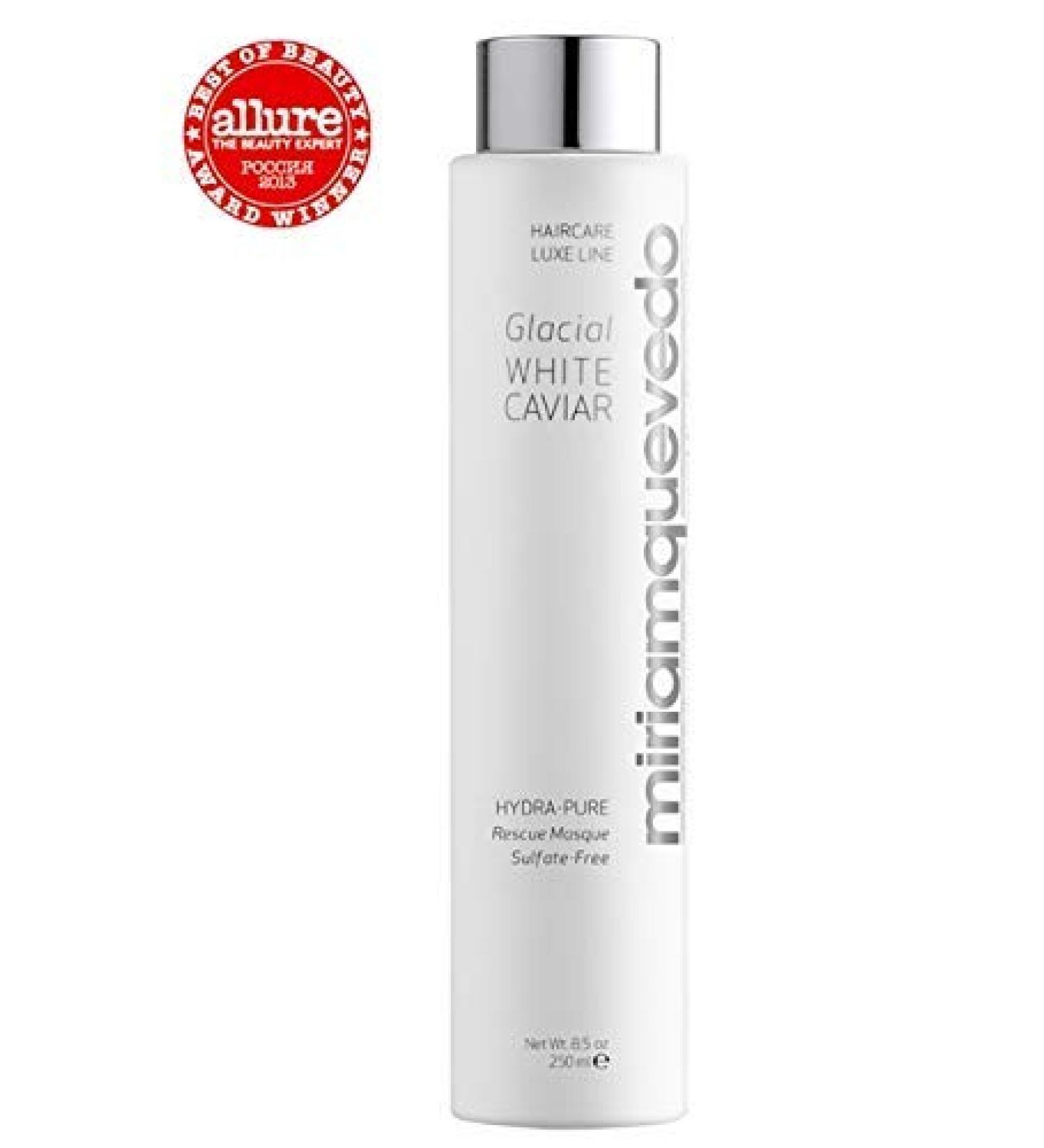Glacial White Caviar Hydra Pure Rescue Masque - Unisex 8.4 oz | Hydrating & Revitalizing Skincare - International Shipping Available - Buy Online on GoSupps.com