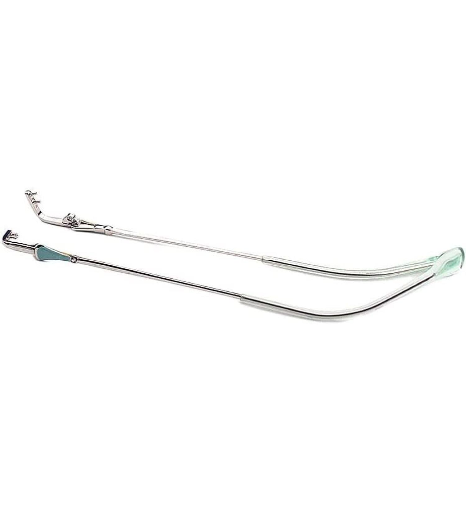 Viorno Glasses Tape & Replacement Bars - Durable Accessories for Borderless Glasses | Green - Buy Online on GoSupps.com