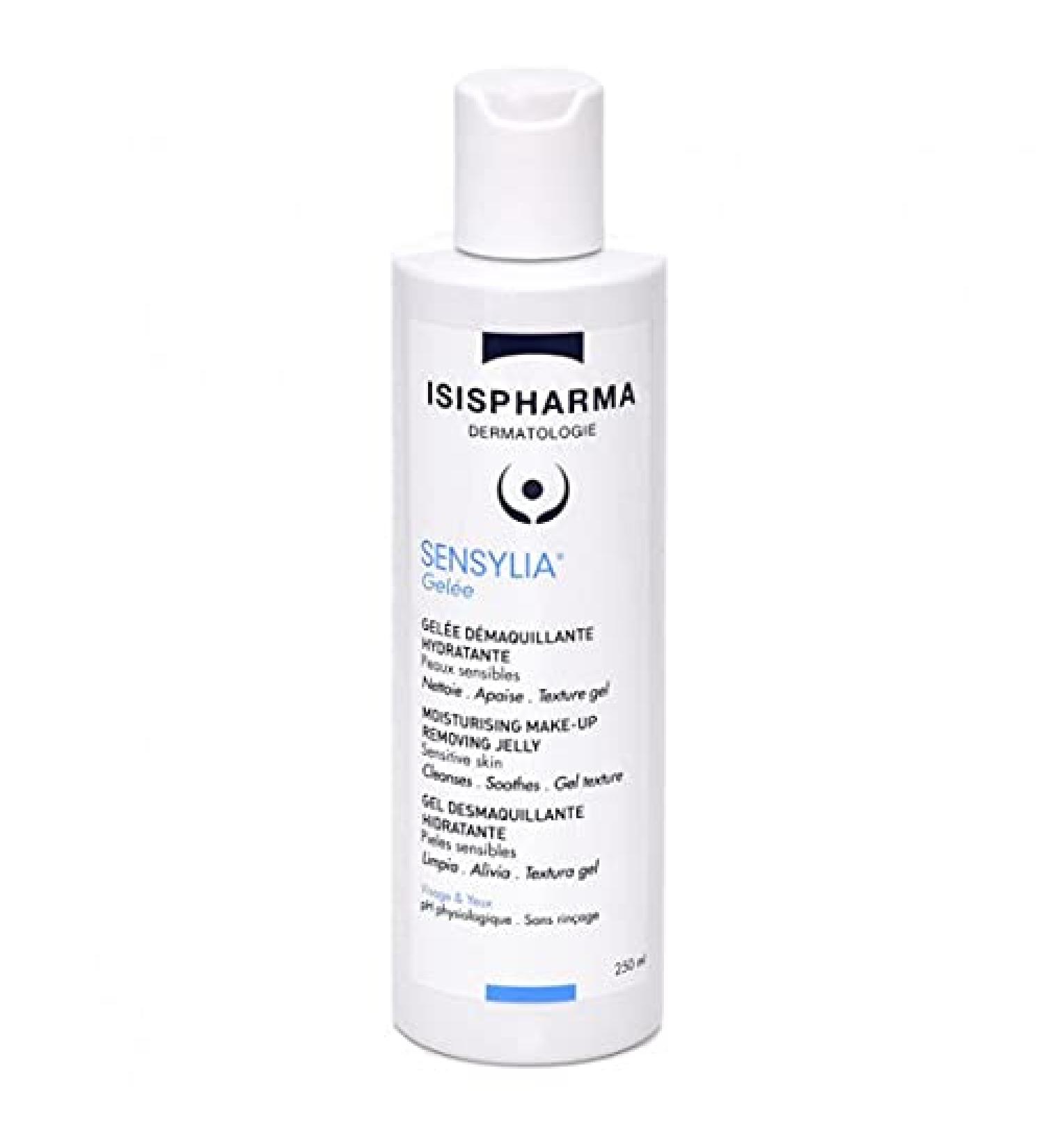 Isis Pharma Sensylia Gel e Make-up Remover 250 ml