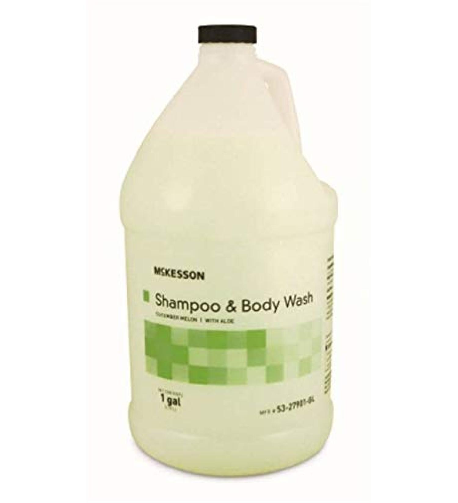 Conditioning Shampoo & Body Wash - Cucumber Melon - 1 Gallon Jug - 1 Each / Each