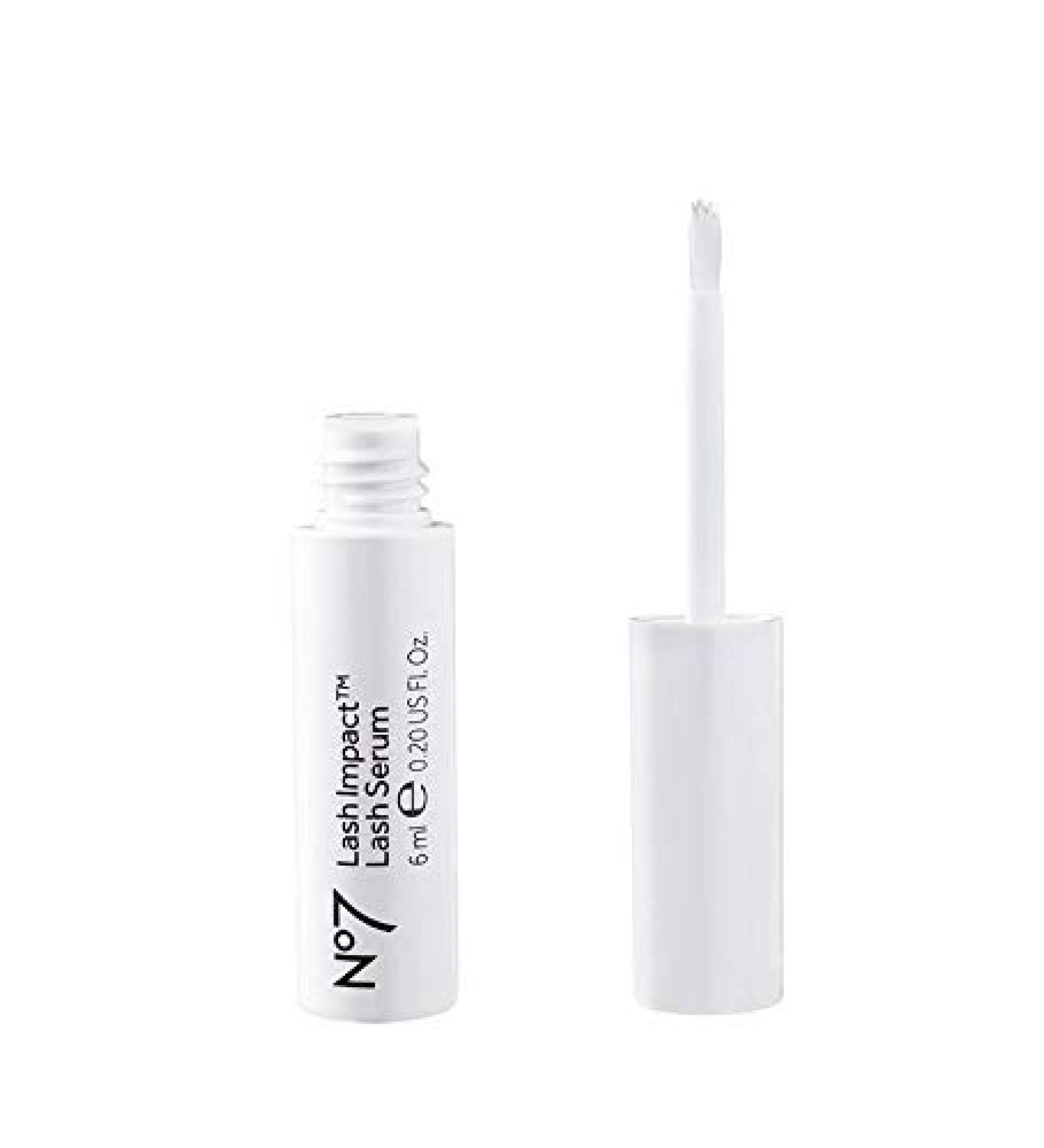 BOOTS No7 Fanomenal Lash Serum 0.20 fl oz (6ml) - Enhance Your Lashes with this Serum - Buy Online on GoSupps.com