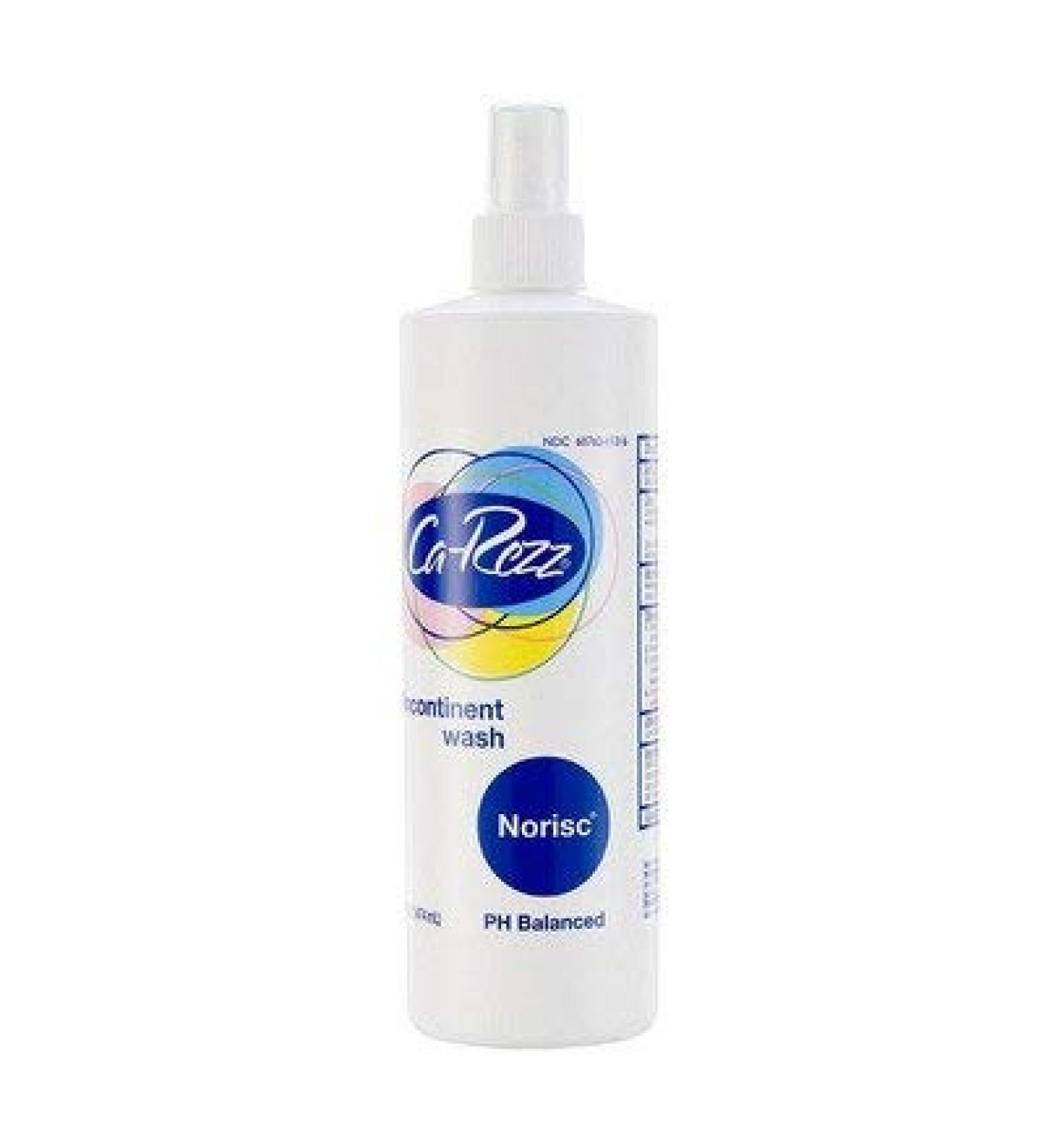 FNC Medical Ca-Rezz NoRisc No Rinse Wash Spray 16 Ounce