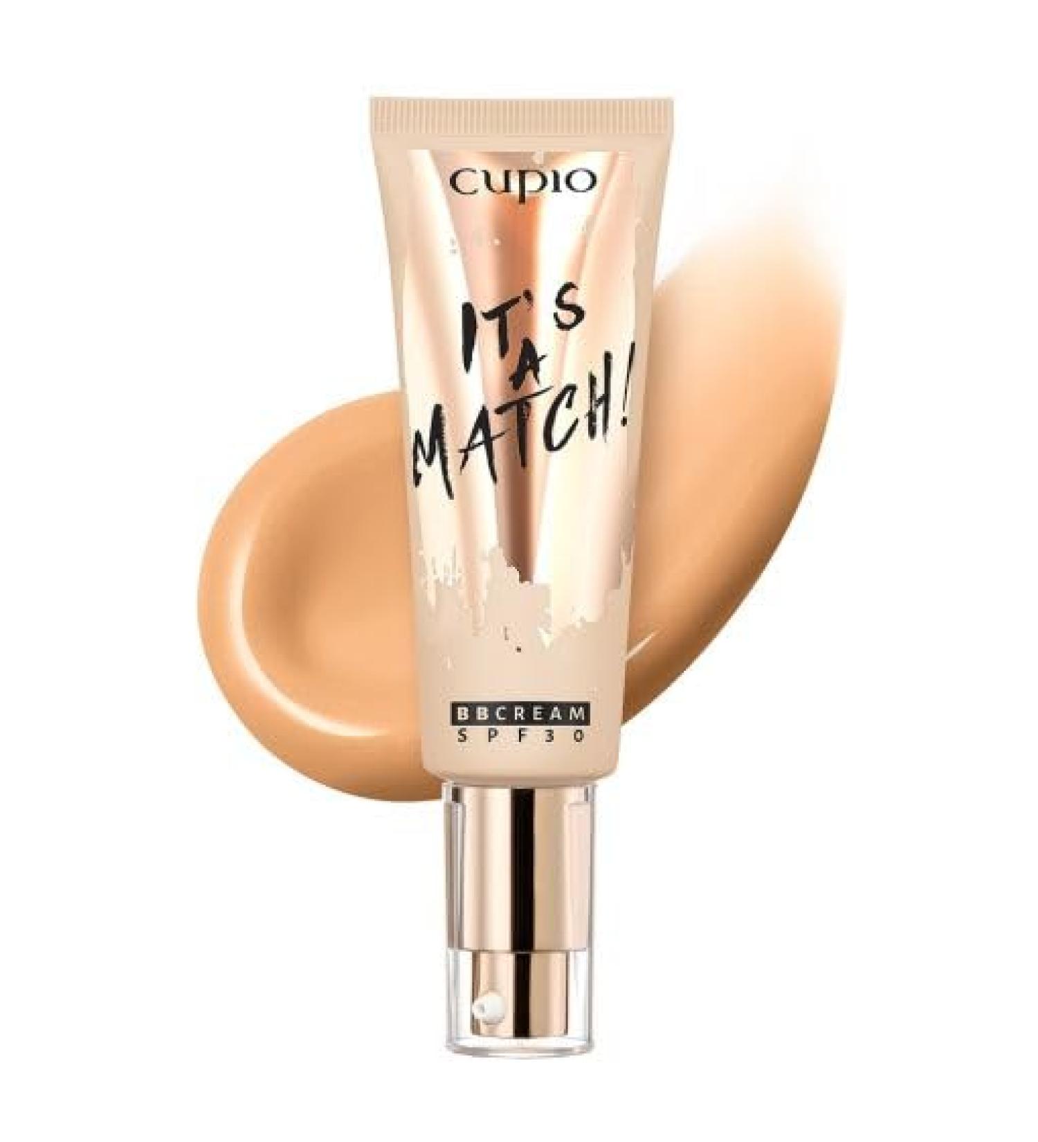  Cupio BB Cream Cupio It's a Match Medium Plus 40 ml - Buy Online on GoSupps.com