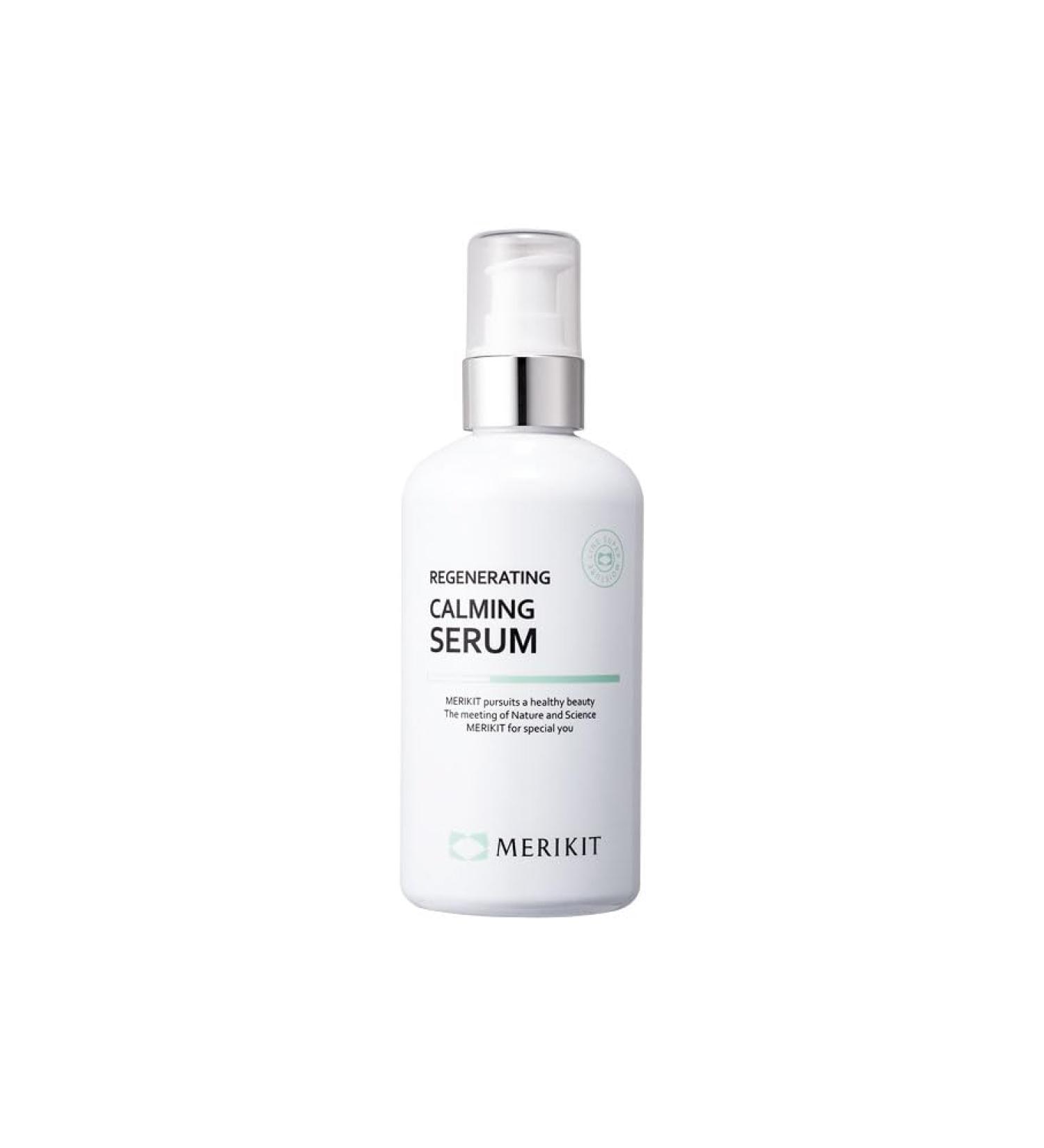 K-BEAUTY Merikit Regenerating Calming Serum 250ml