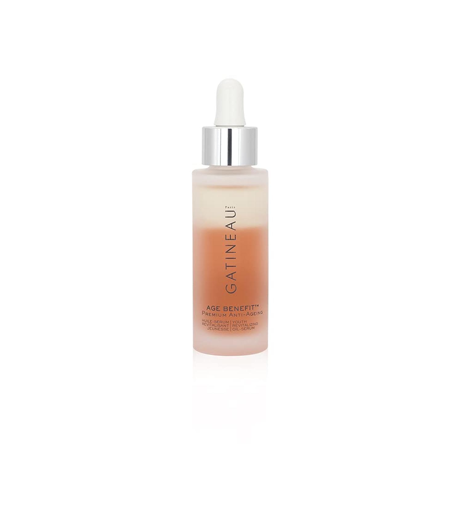 Gatineau - Age Benefit Youth Revitalizing Oil-Serum for Face Anti-Ageing for Lines & Wrinkles Hydrating & Brightening (30ml) - Buy Online on GoSupps.com