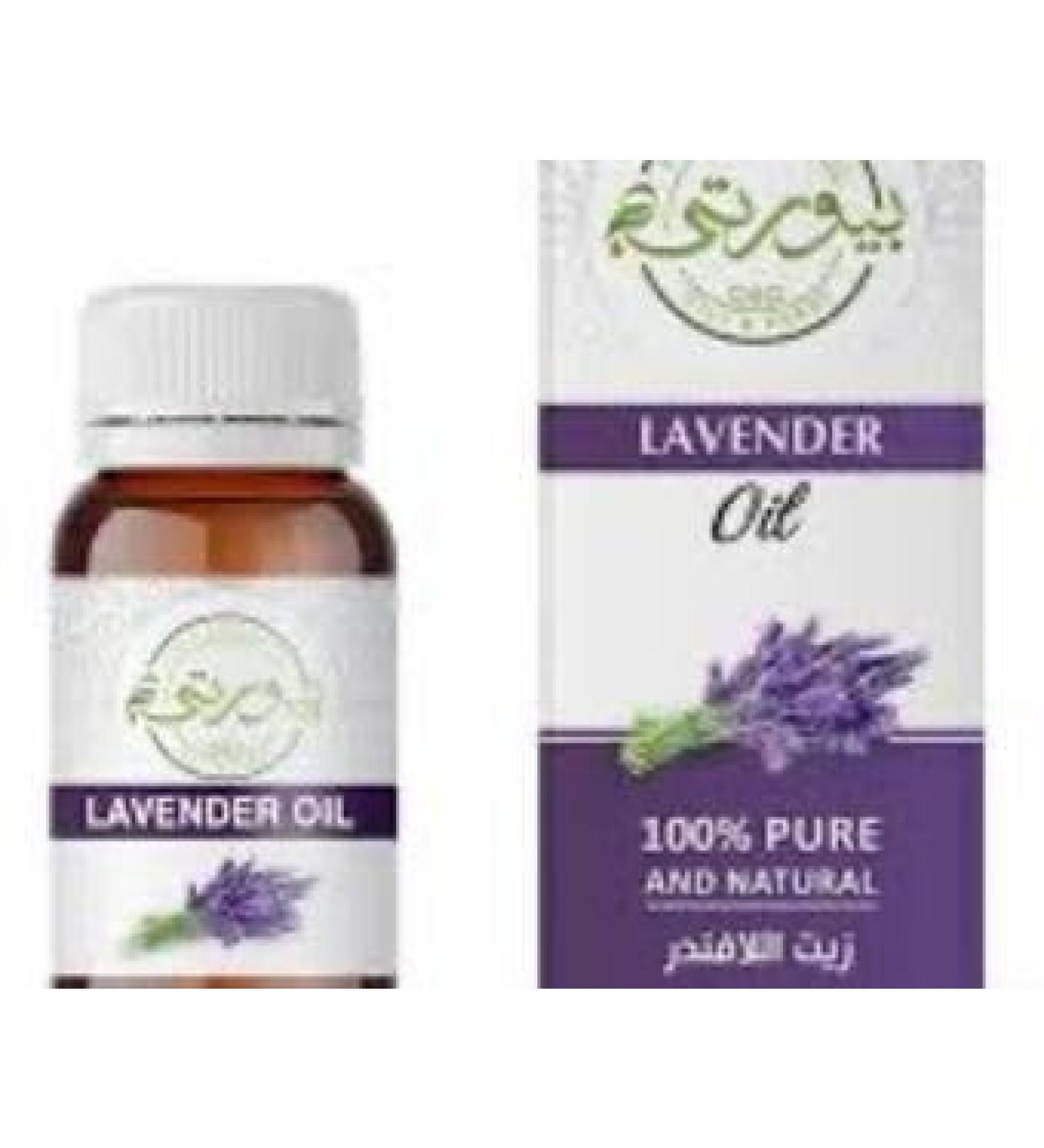 Pure Lavender Essential Oil 100% Natural 30ml for Aromatherapy and Skincare
