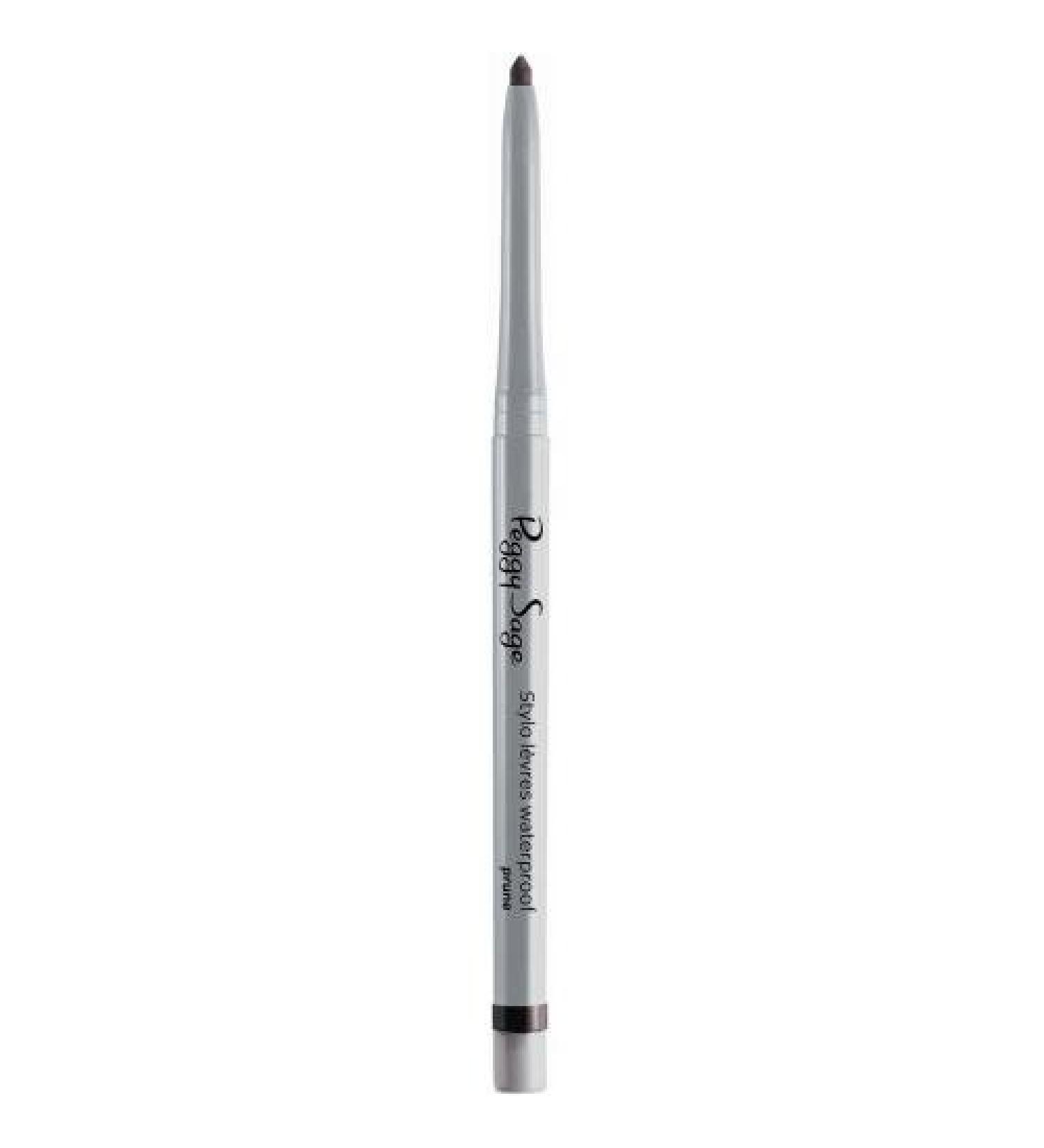 Peggy Sage 131511 Plum Waterproof Lip Pencil