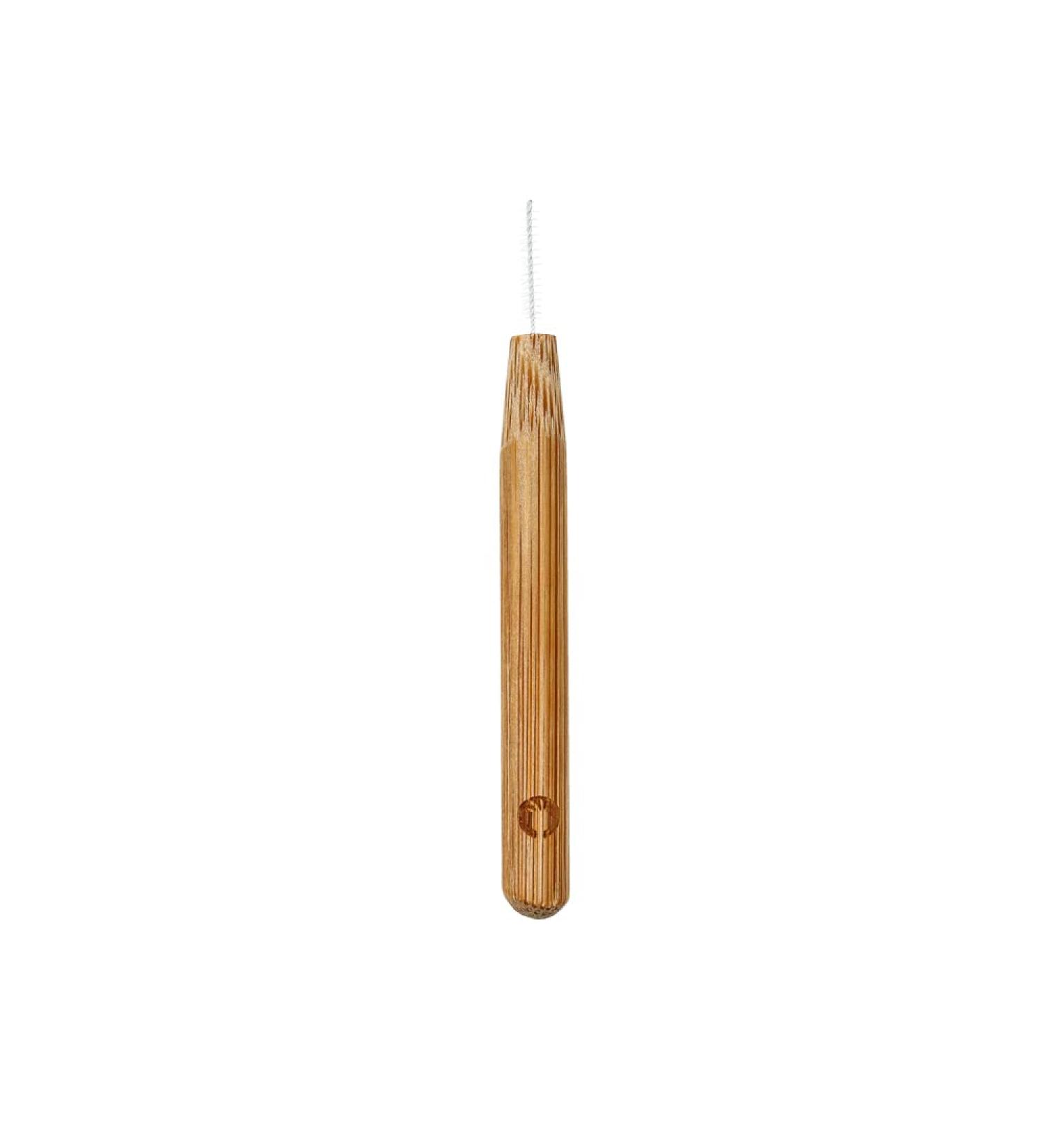 Toni Fresh Bamboo Interdental Brushes - Eco-Friendly Dental Care for Healthy Teeth & Gums - International Shipping Available - Buy Online on GoSupps.com