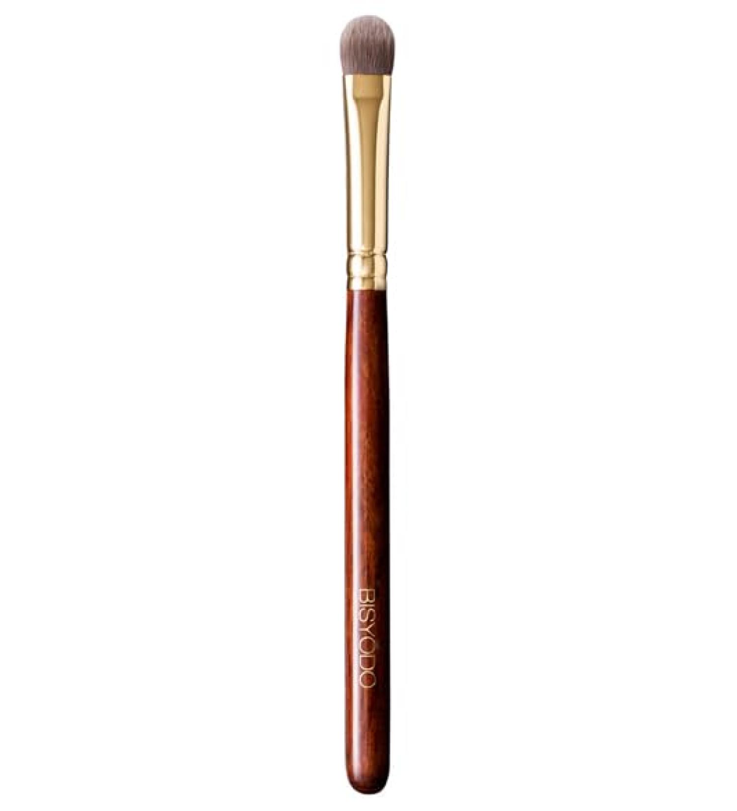 Buy Long Series Finger Brush - Round Flat Type in Brown | International Shipping Available - Buy Online on GoSupps.com