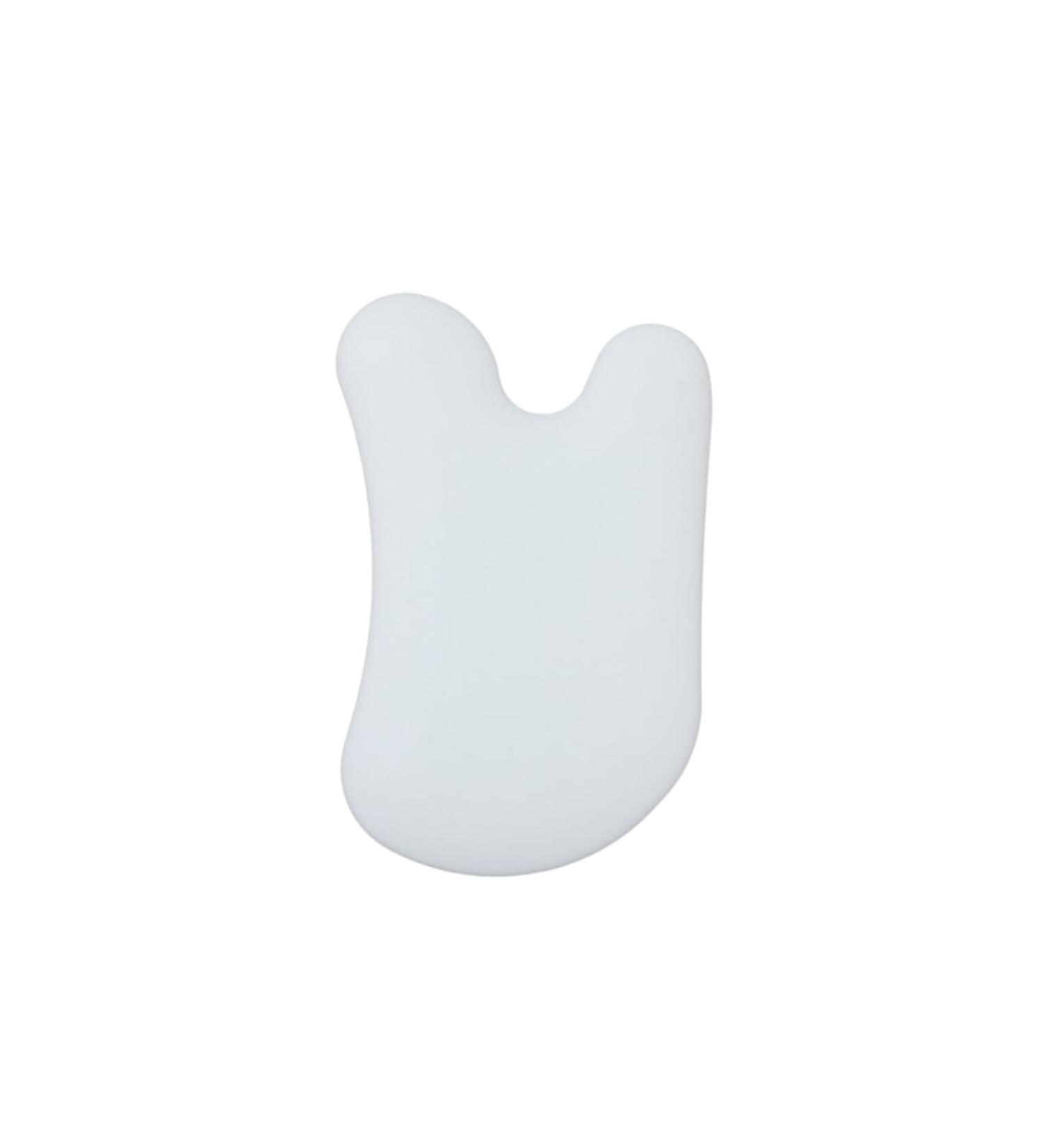 MAGICLULU Essential Oil Massager & Gua Sha Board - Facial Firming Tool for Women | Ceramic Massage & Skincare Accessories - Buy Online on GoSupps.com