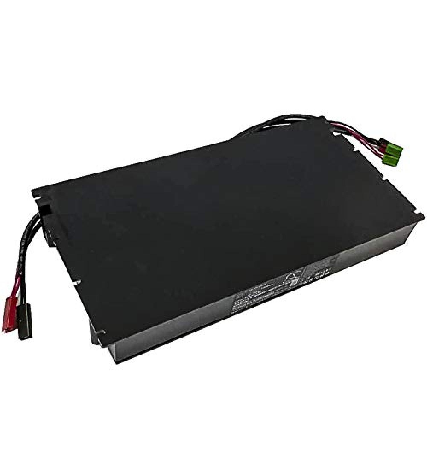 25.2V High-Performance Replacement Battery for Wiper Joy Xe & Ciiky | 13800mAh - International Shipping Available - Buy Online on GoSupps.com