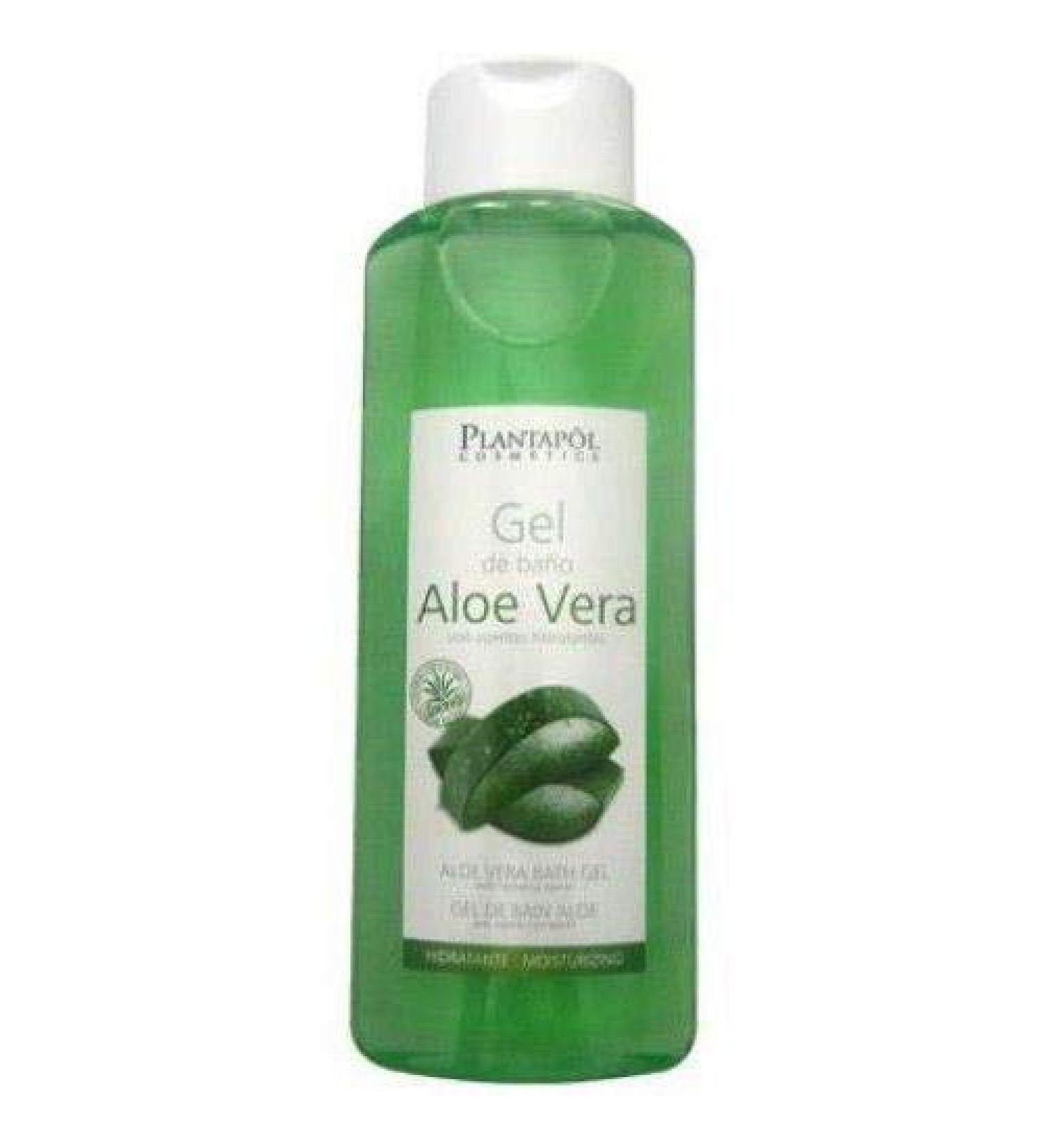 Plantapol Plant Pol Aloe Vera Bath Gel