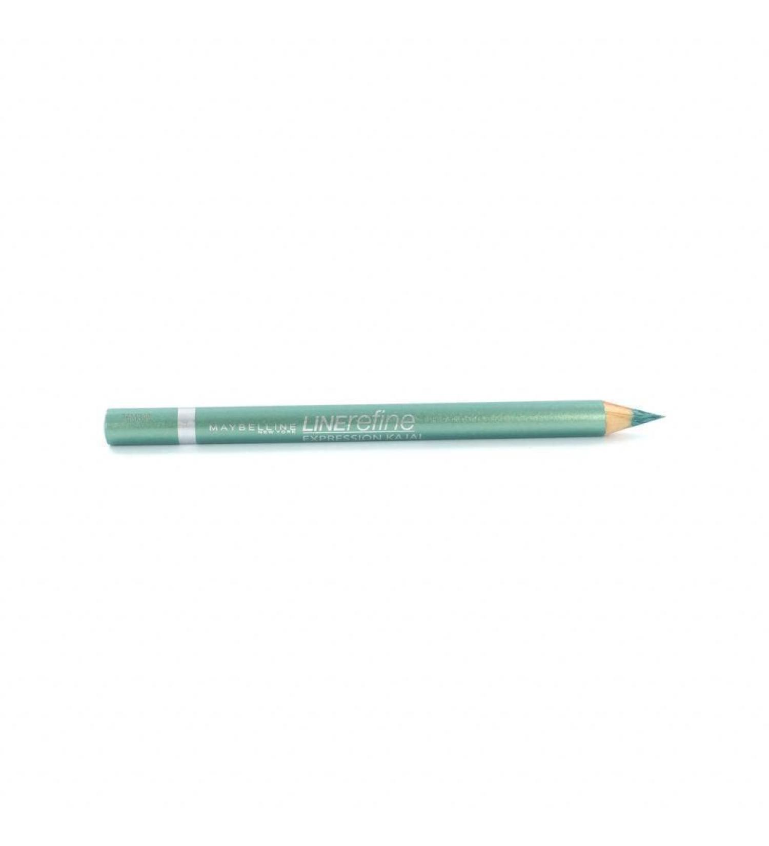 Maybelline New York Jade Expression Kajal 37 Green 1 piece 4 g (1 pack) 37 green
