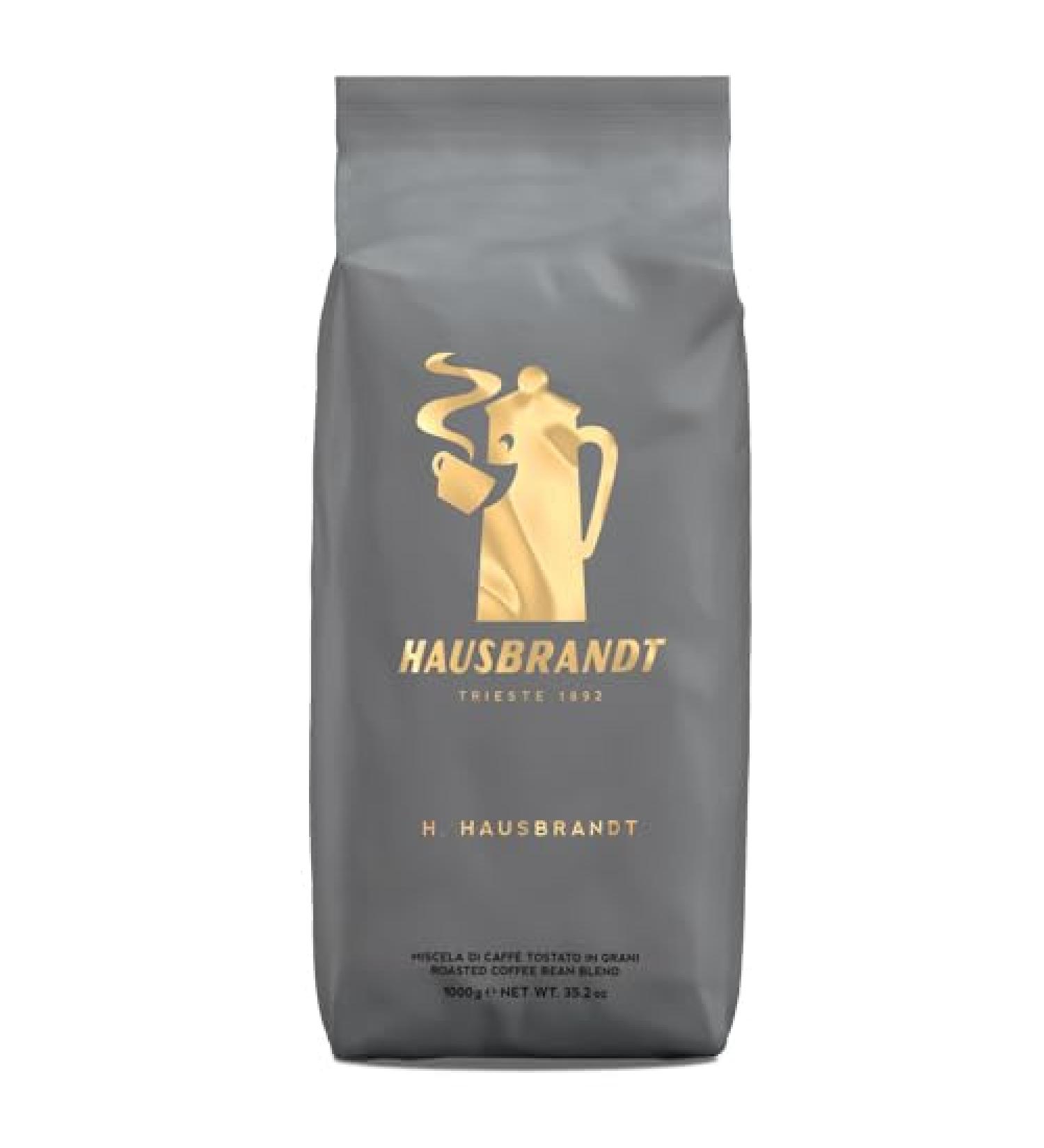 Café en grains Hausbrandt H. Hausbrandt (1kg)