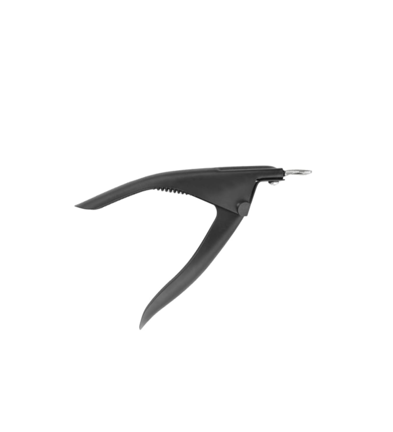 FOMIYES Faux Nail Clipper Pedicure Tool Nail Tool French Nail Clippers False Nail Toenail Clipper False Nail Trimmer Nail Catcher Nail Edge Trimmer Tool Manicure Tool Holder - Buy Online on GoSupps.com