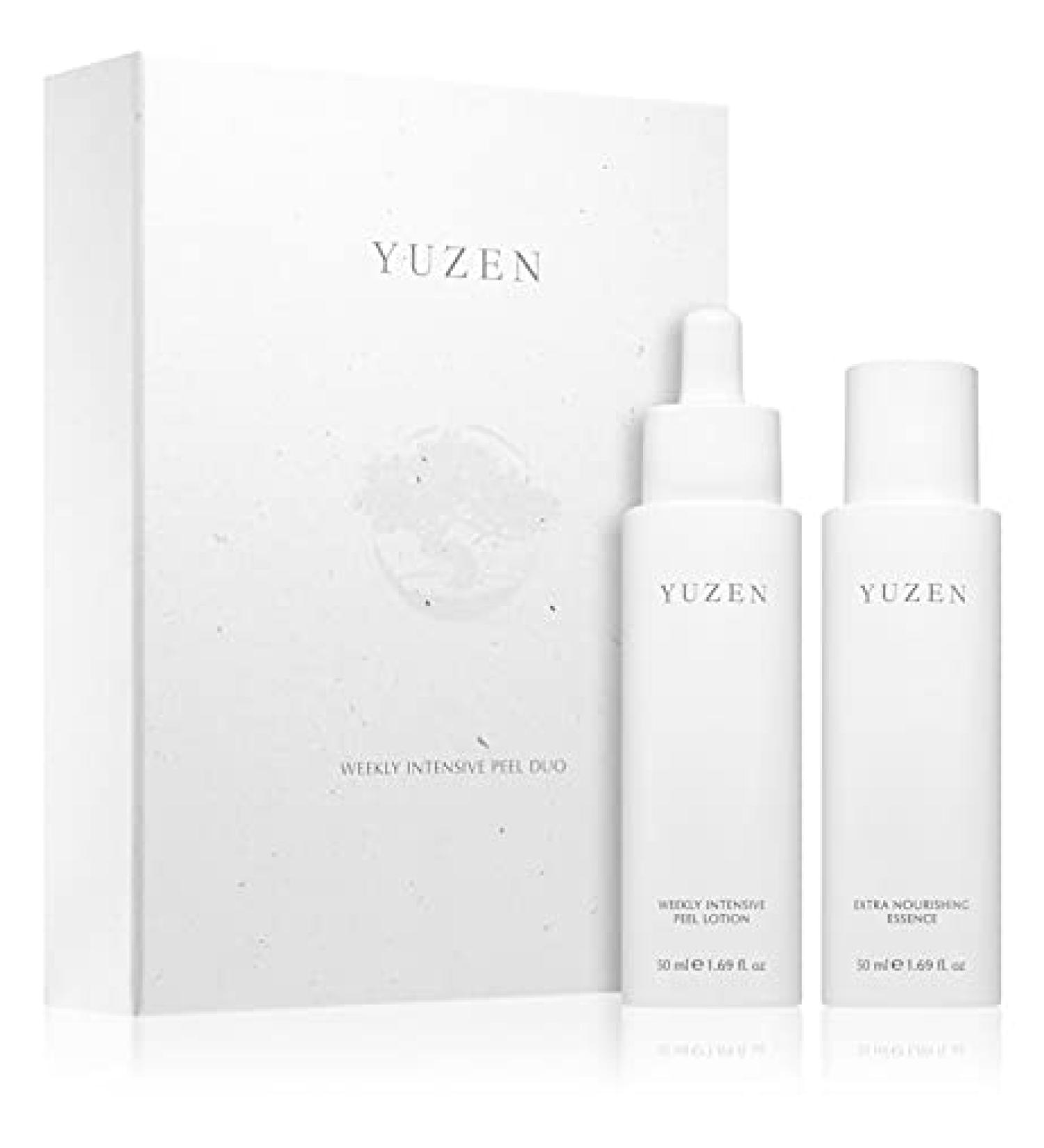 Use it Yuzen Set Weekly Intensive Peel Duo 2X50 Ml