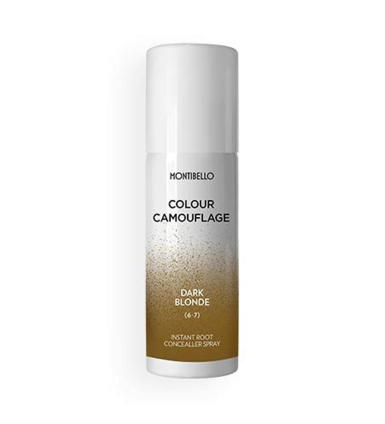 Montibello Montibello Camouflage Colour Dark Blonde (6-7) 125 ml