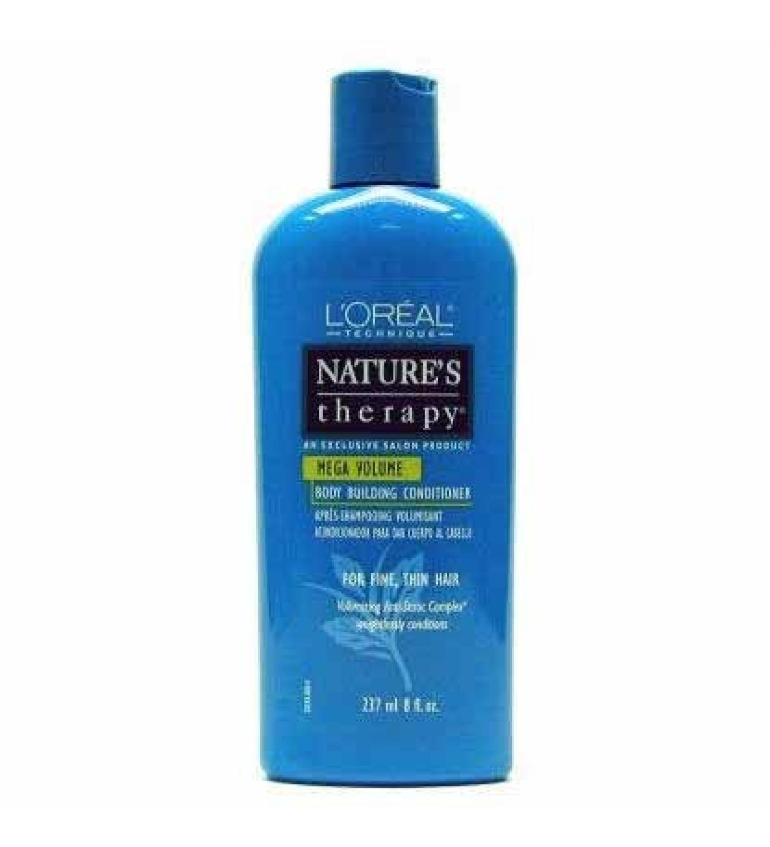 Natures Therapy Mega Volume Body Building Conditioner (8 oz.)
