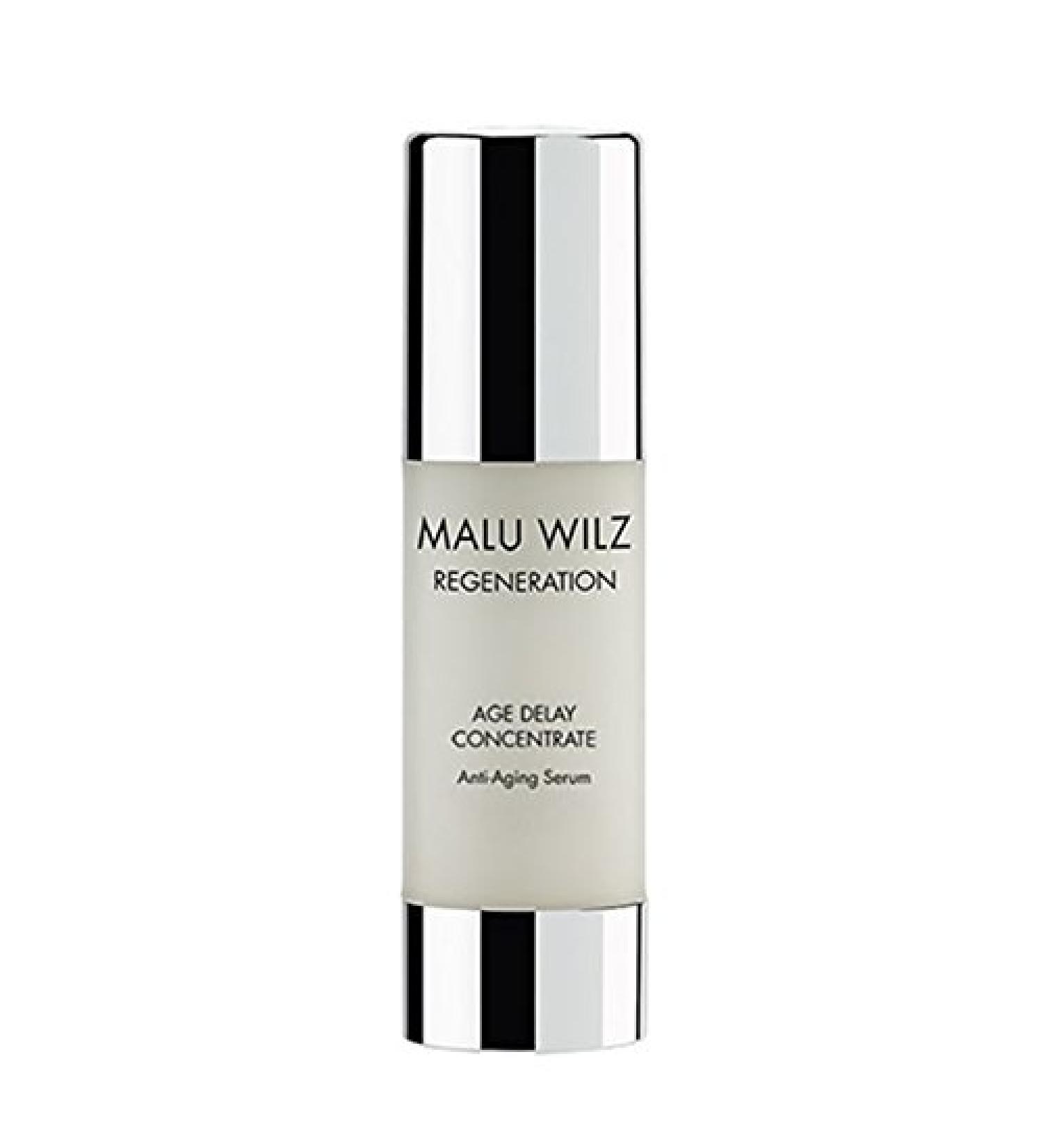 Malu Wilz Cosmetics Regeneration Age Delay Concentrate 30 ml