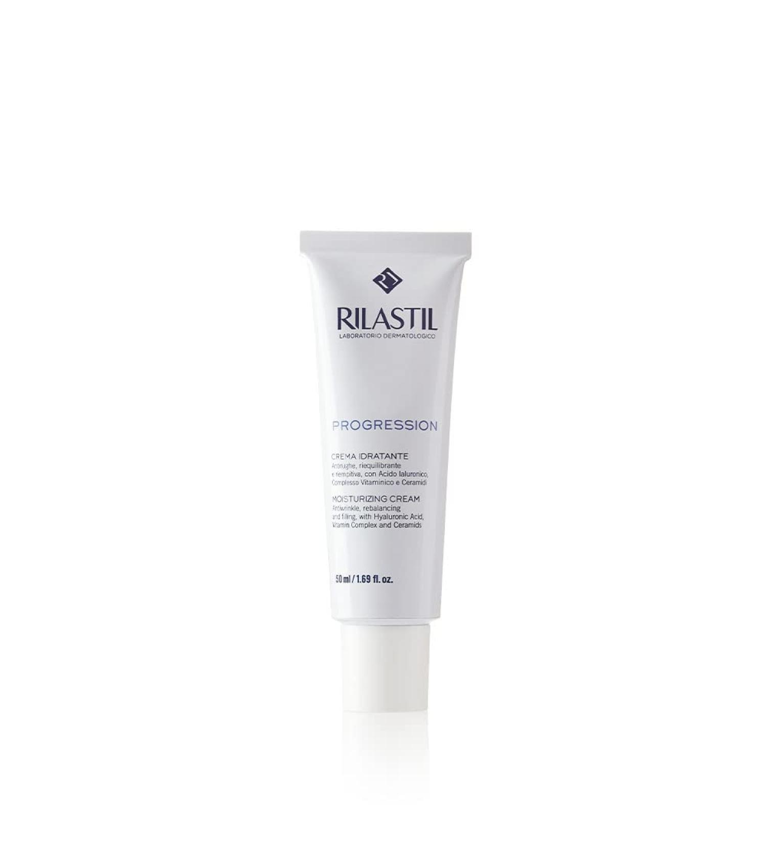 Rilastil Progression Moisturizing Cream 50ml