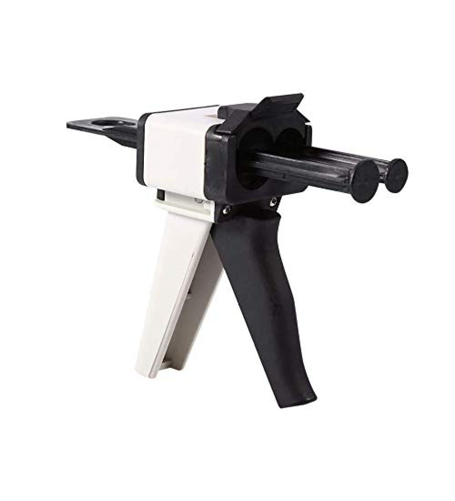 Delivery Tool Impression Universal 1:1/2:1 Cartridge Mixing Dispenser Delivery Caulking Gun 50ml - Buy Online on GoSupps.com