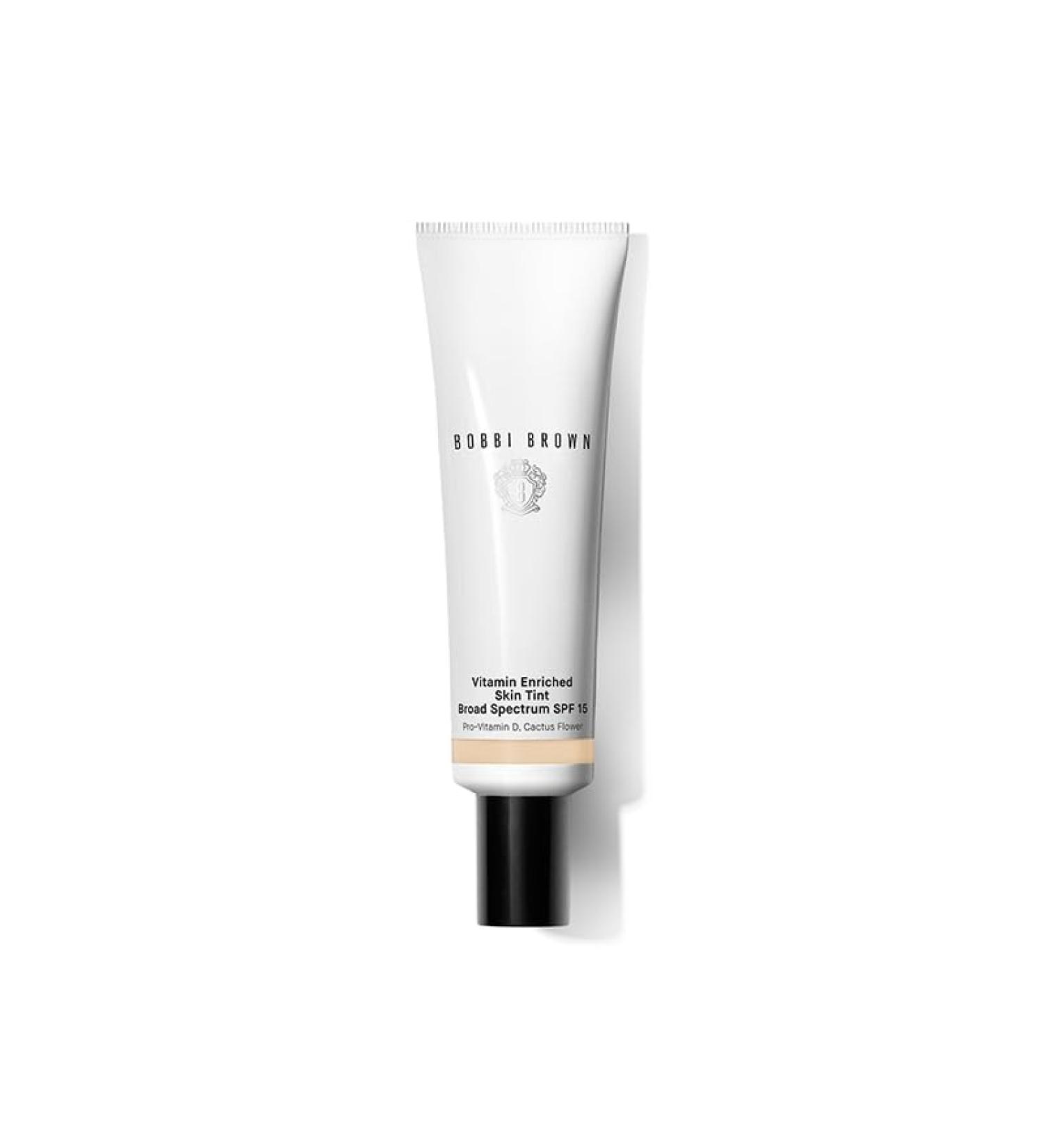 Bobbi Brown Vitamin Enriched Skin Tinted Moisturizer SPF 15 - Light Warm for Women - 1.7 oz Moisturizer