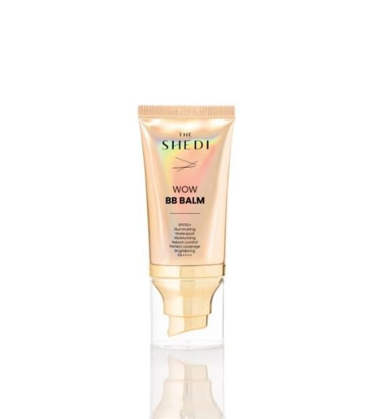 Ultimate BB Cream for Radiant Skin | 50+ SPF Protection & Natural Look - Professional Blemish Coverage - Buy Online on GoSupps.com