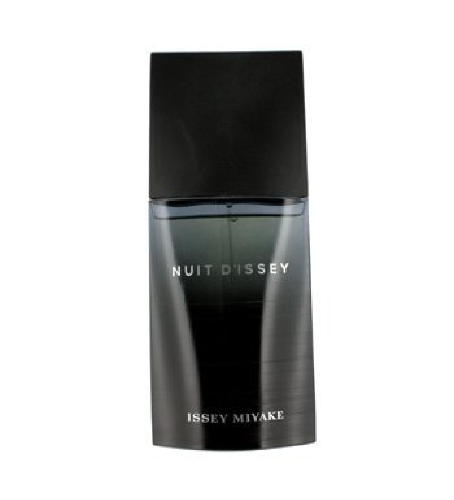 Issey Miyake Nuit D'Issey Eau De Toilette Spray 125ml/4.2oz