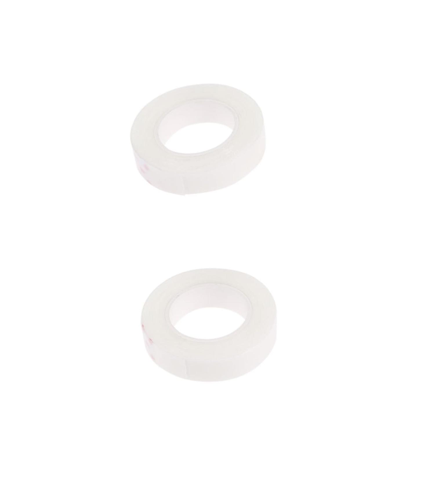 Beaupretty 2 Rolls Front Lace Wig Tape in Human Hair Extensions Wig Tape Wig Extension Tape Extention Tape for Wig Toupee Tape Hair Extention Tape Dedicated Extension Belt White - Buy Online on GoSupps.com