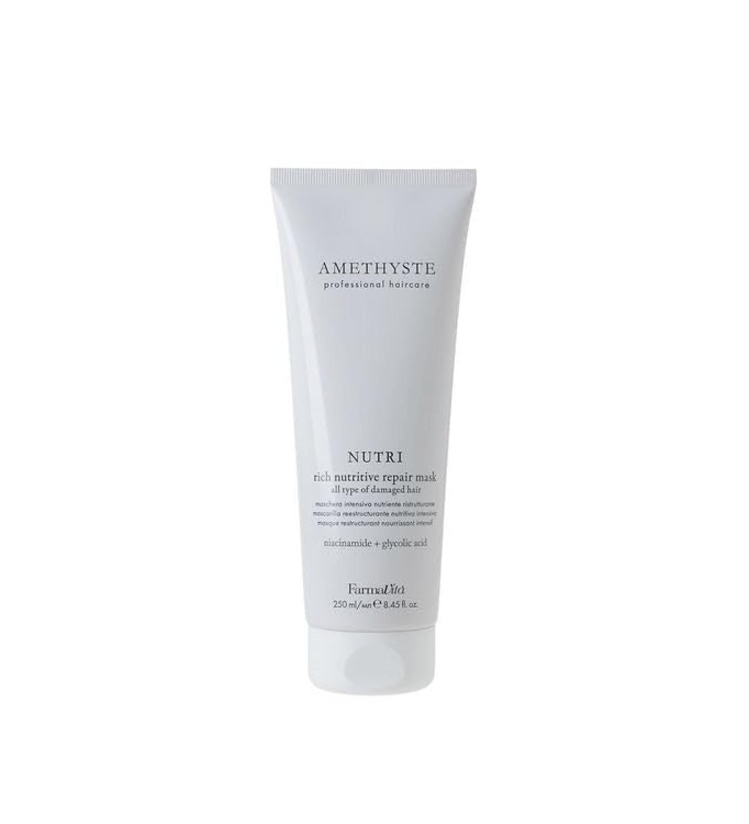 Am thyste Nutritive Masque r parateur nutritif 250 ml