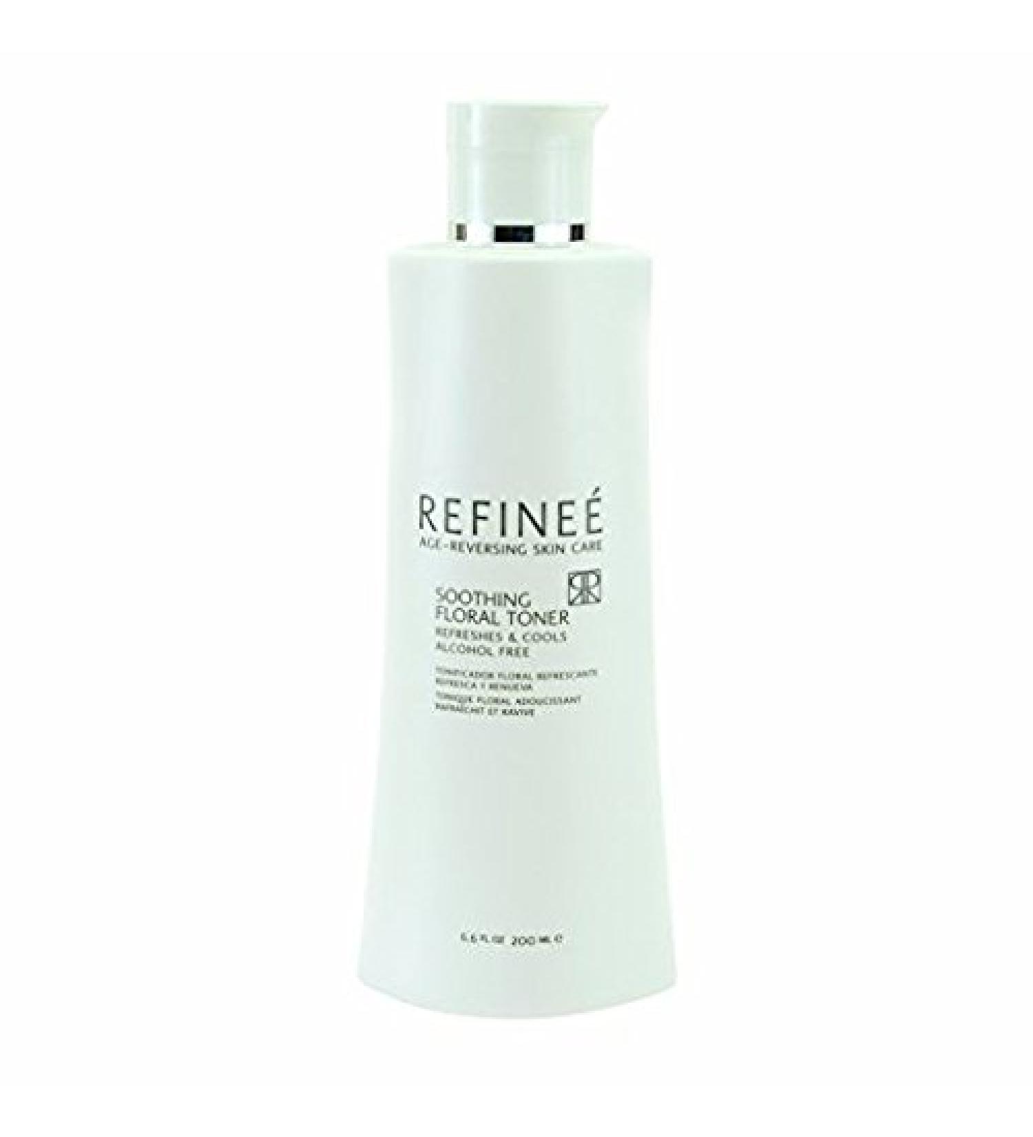Refinee Soothing Floral Toner 6 oz