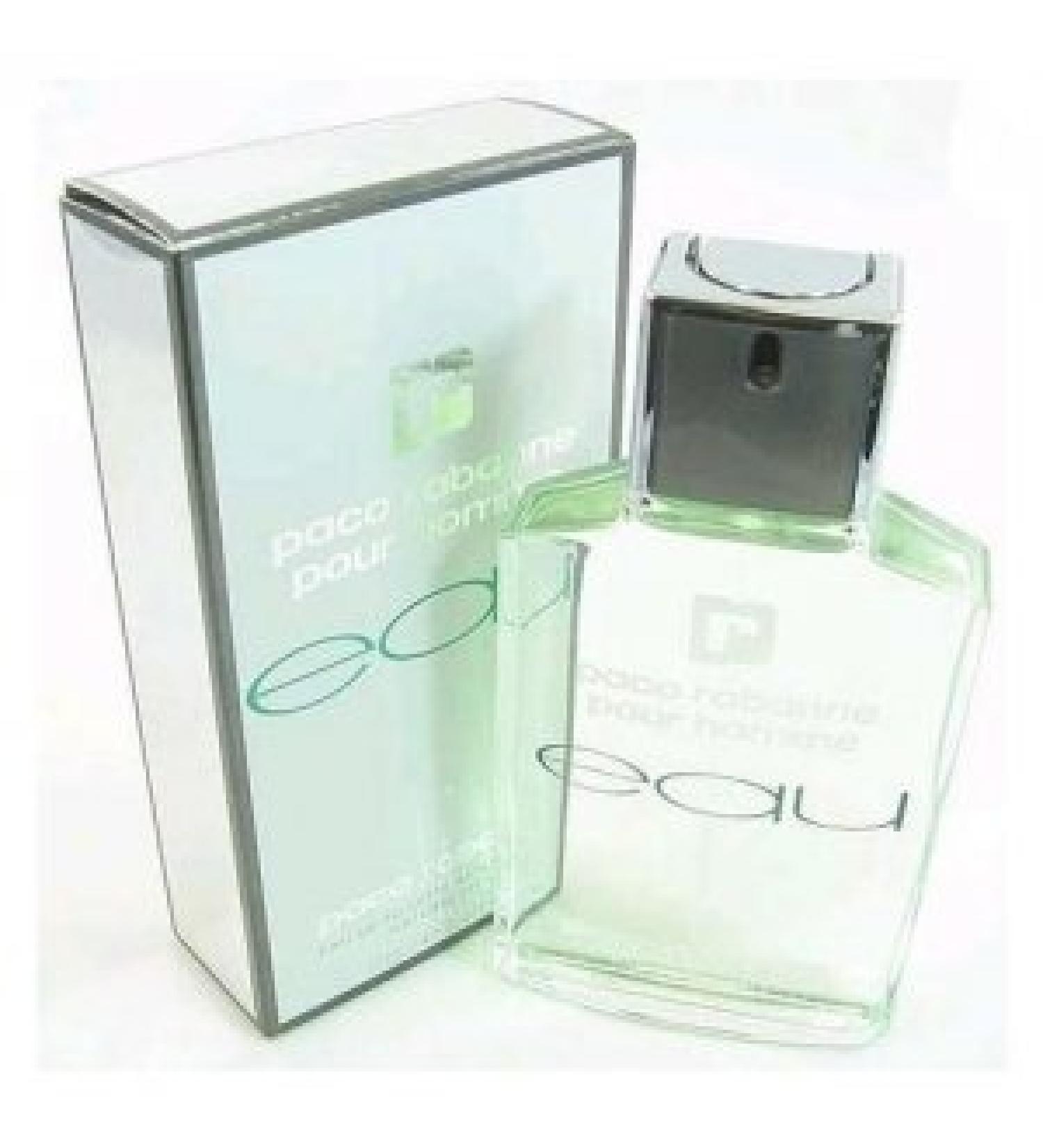 Paco Rabanne Pour Homme Pocket Spray by Paco Rabanne 1.7 OZ Eau de Toilette